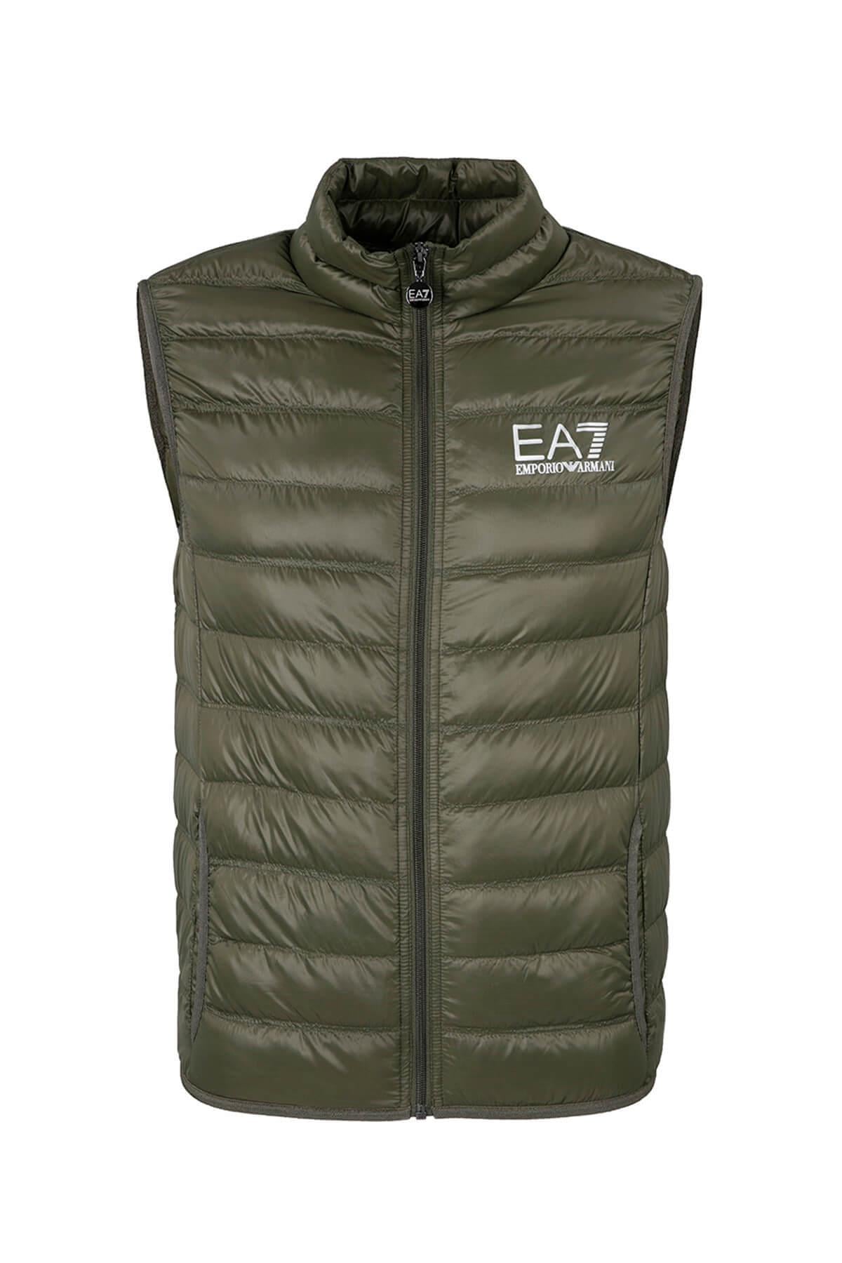 EA7 Emporio Armani Erkek Yelek
