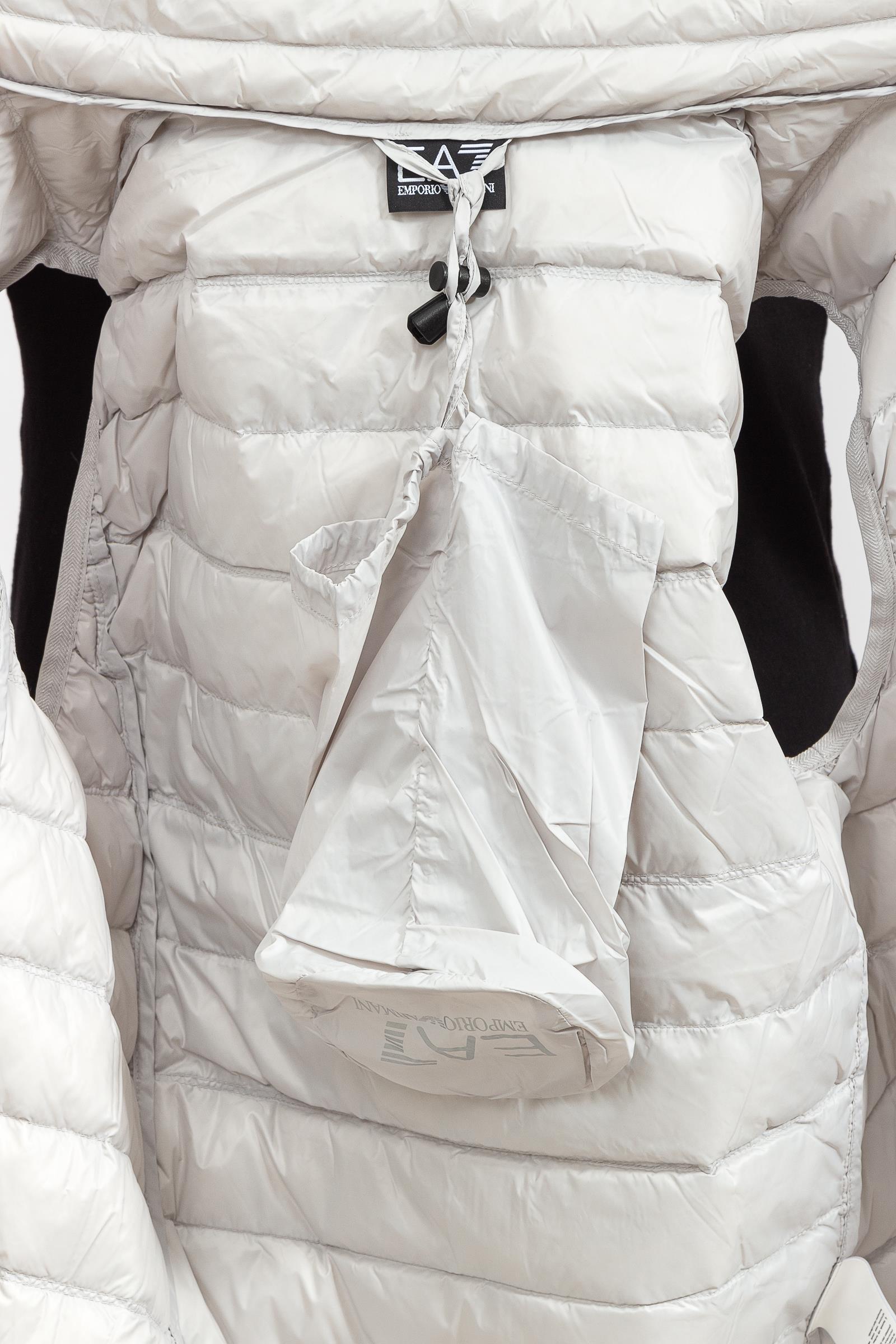 EA7 Emporio Armani Erkek Yelek