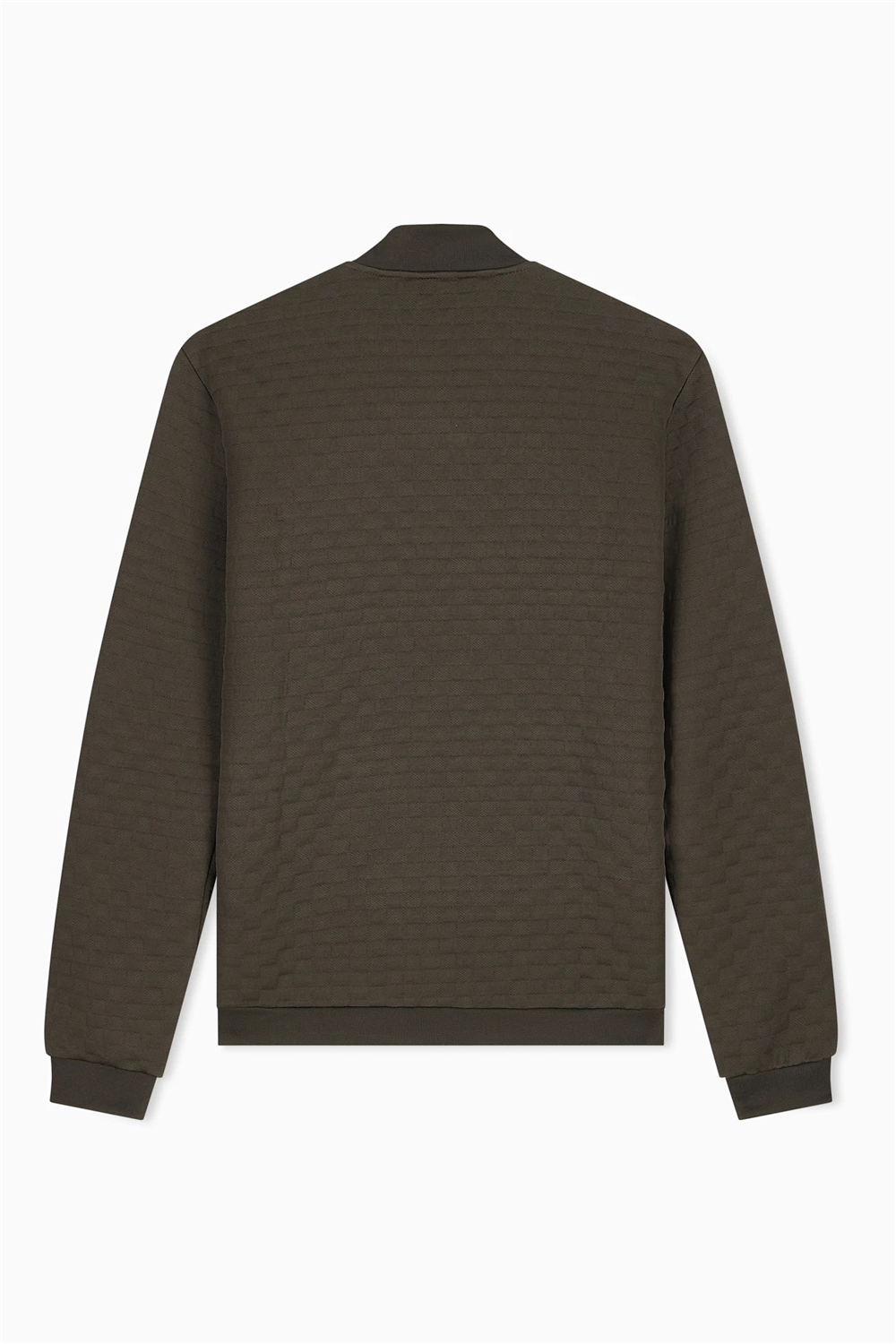 EA7 Erkek Bisiklet Yaka Sweatshirt