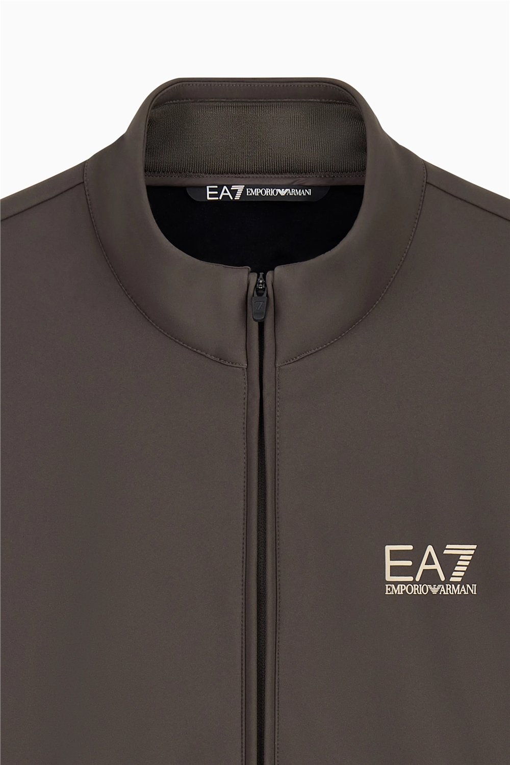EA7 Erkek Bisiklet Yaka Sweatshirt