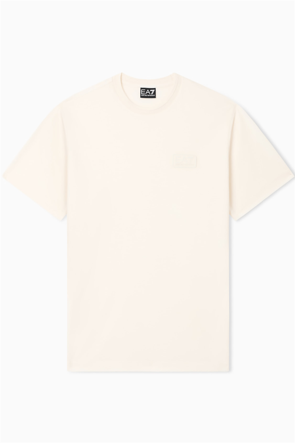 EA7 Erkek Bisiklet Yaka T-Shirt