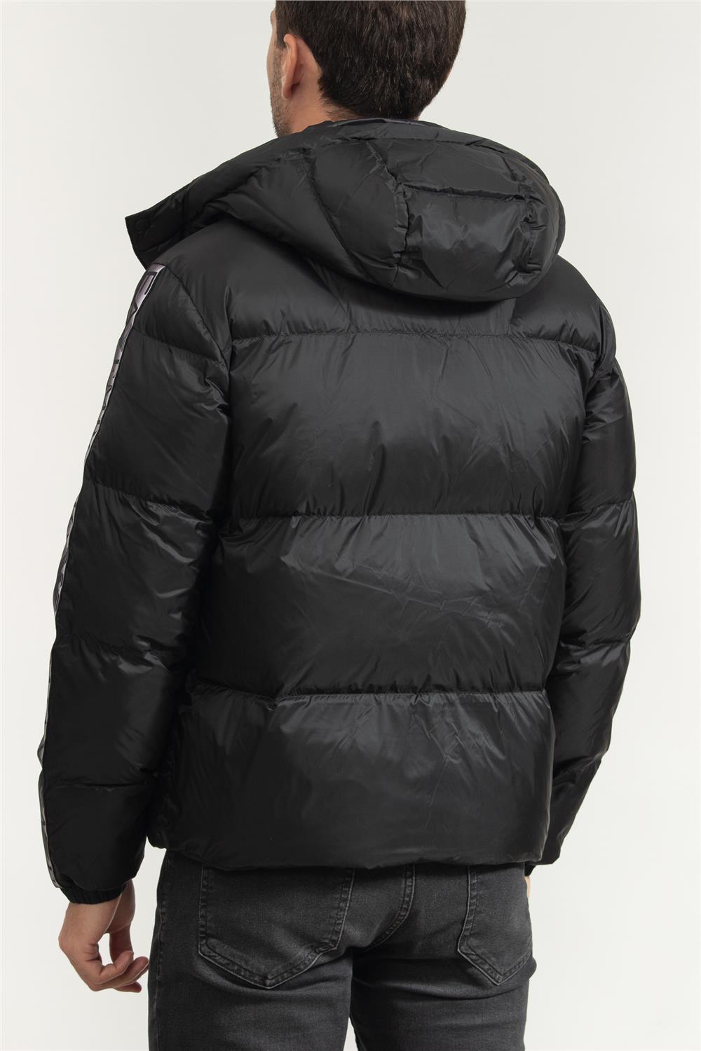 EA7 Erkek Bomber Mont