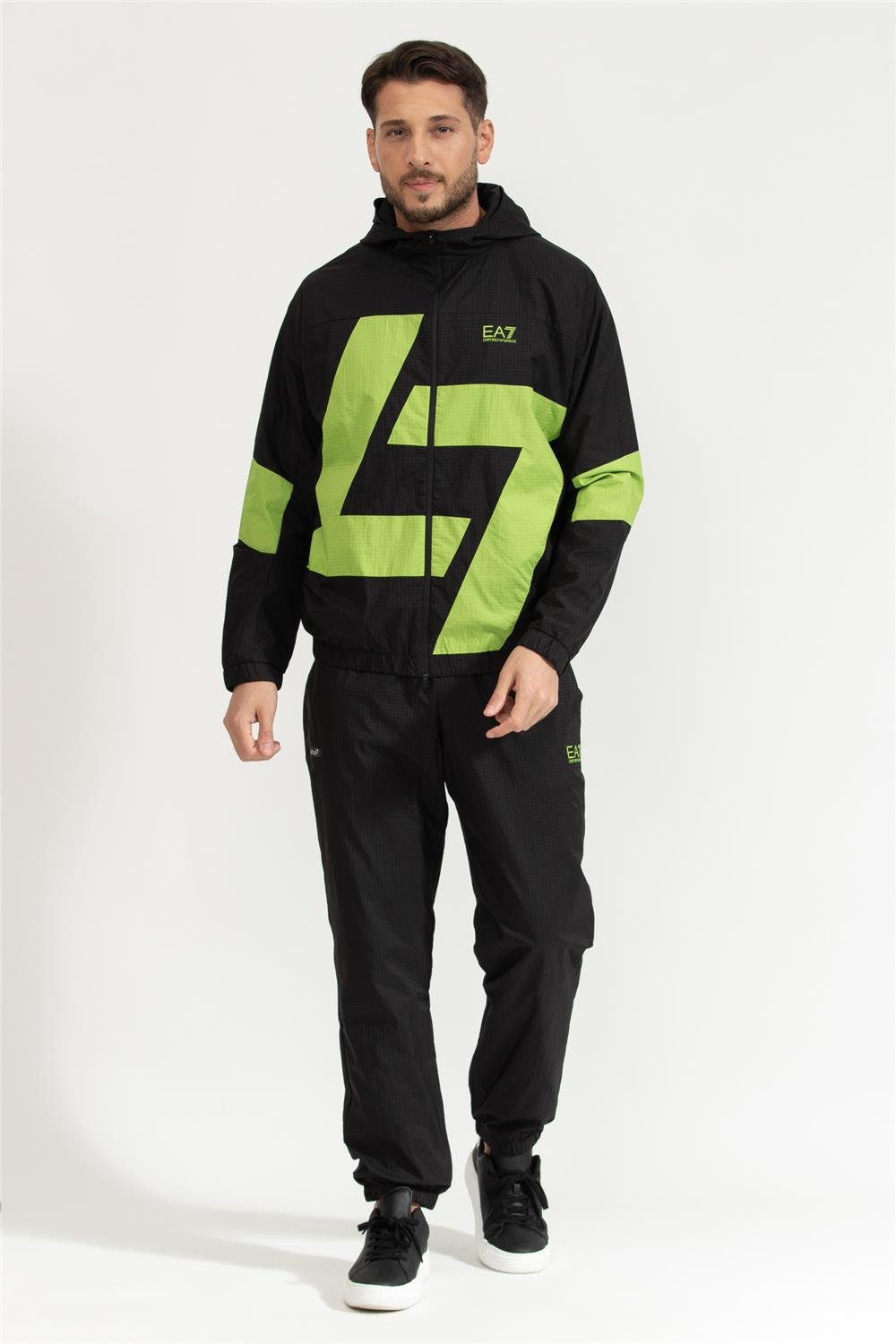 EA7 Erkek Eşofman Takımı