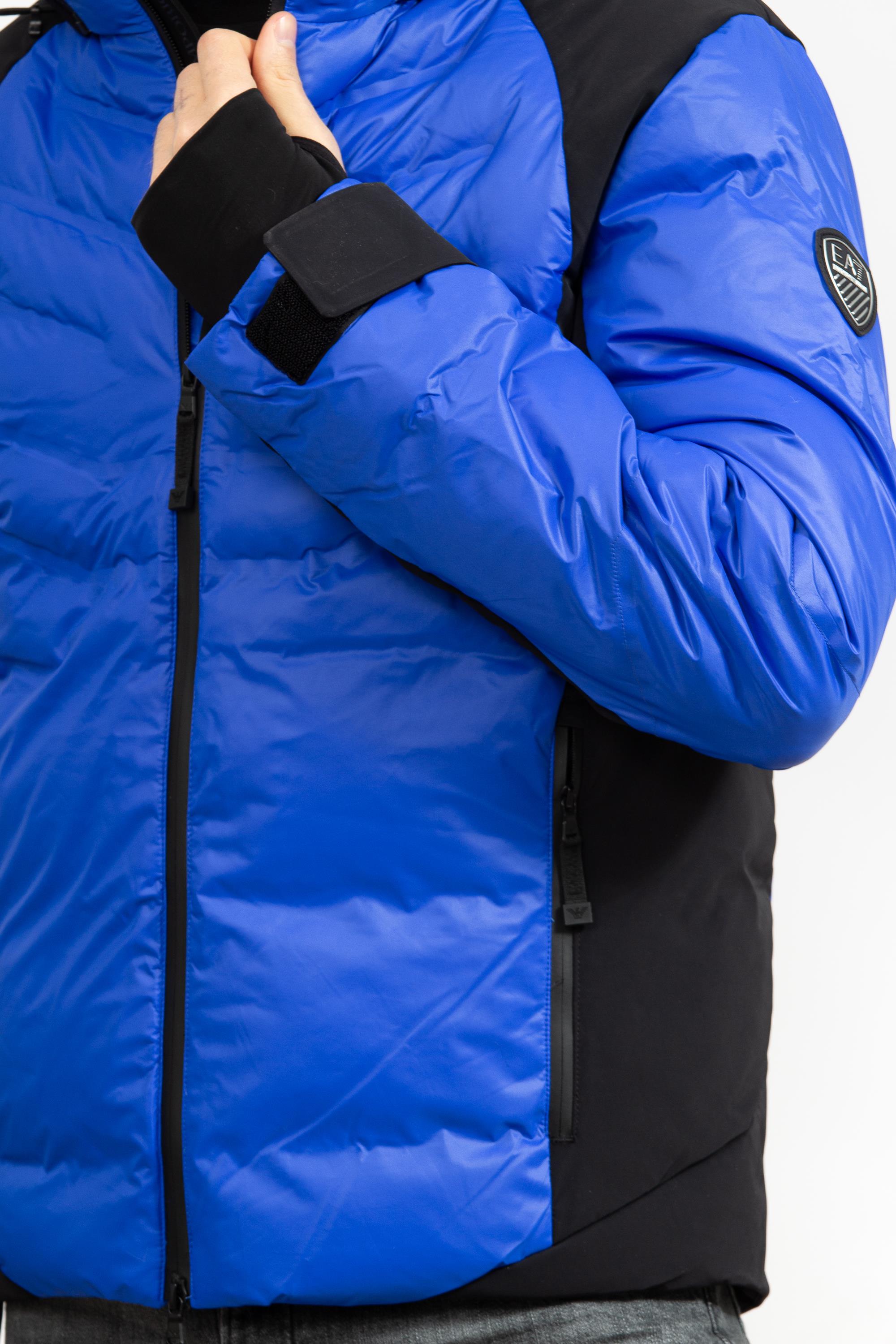 EA7 Erkek Kayak Montu