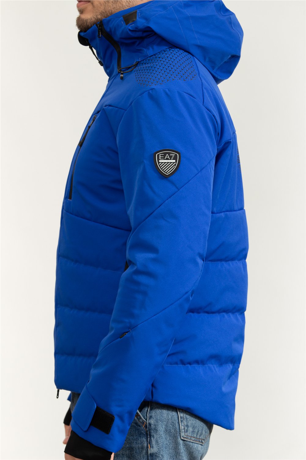 EA7 Erkek Mont