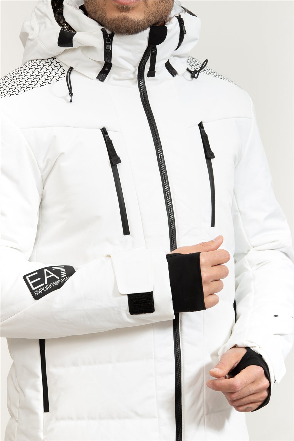 EA7 Erkek Mont