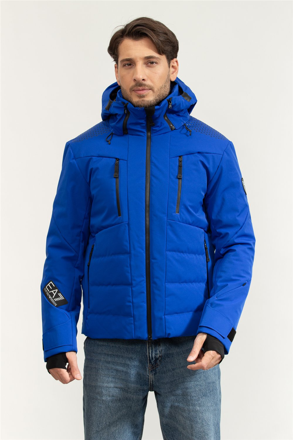 EA7 Erkek Mont