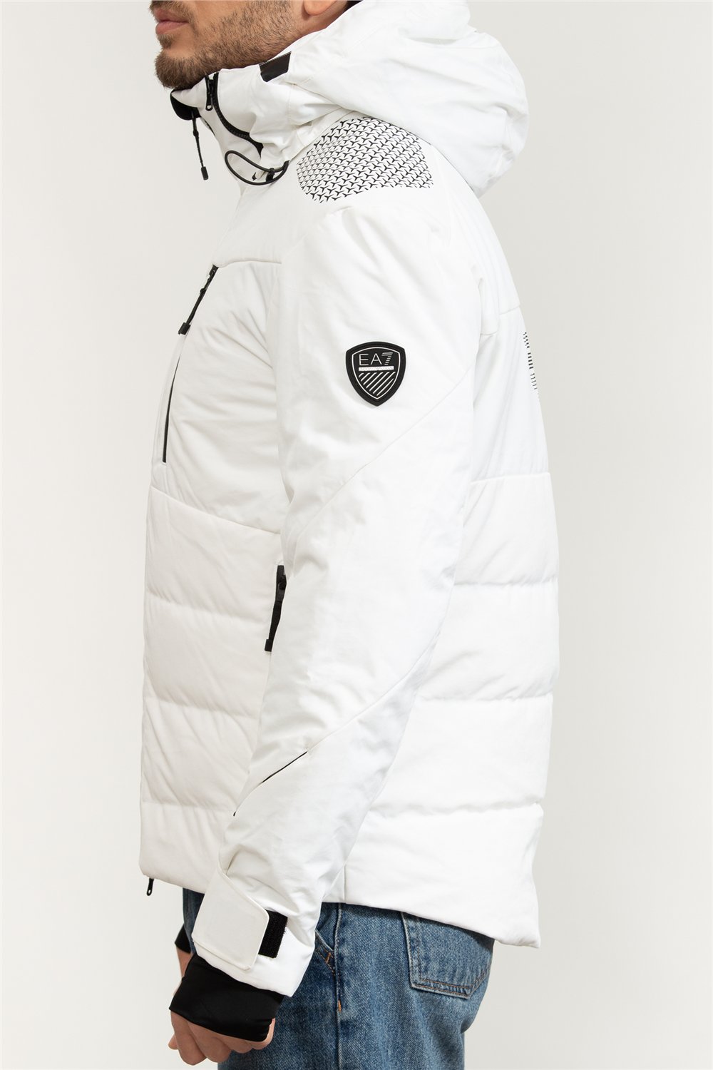 EA7 Erkek Mont