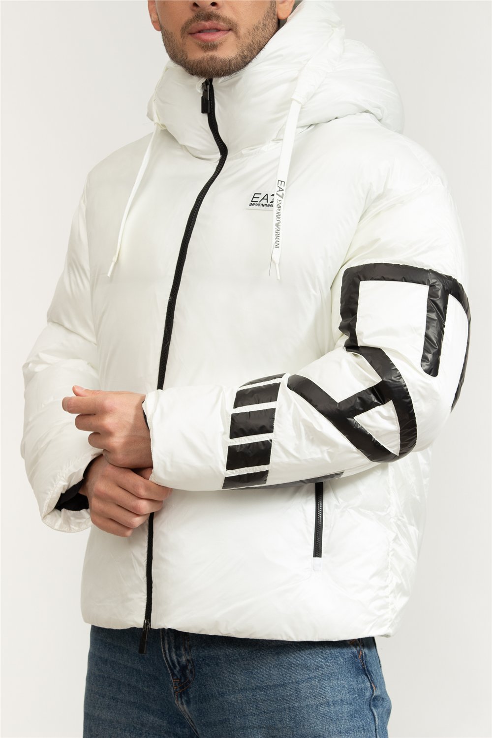 EA7 Erkek Mont