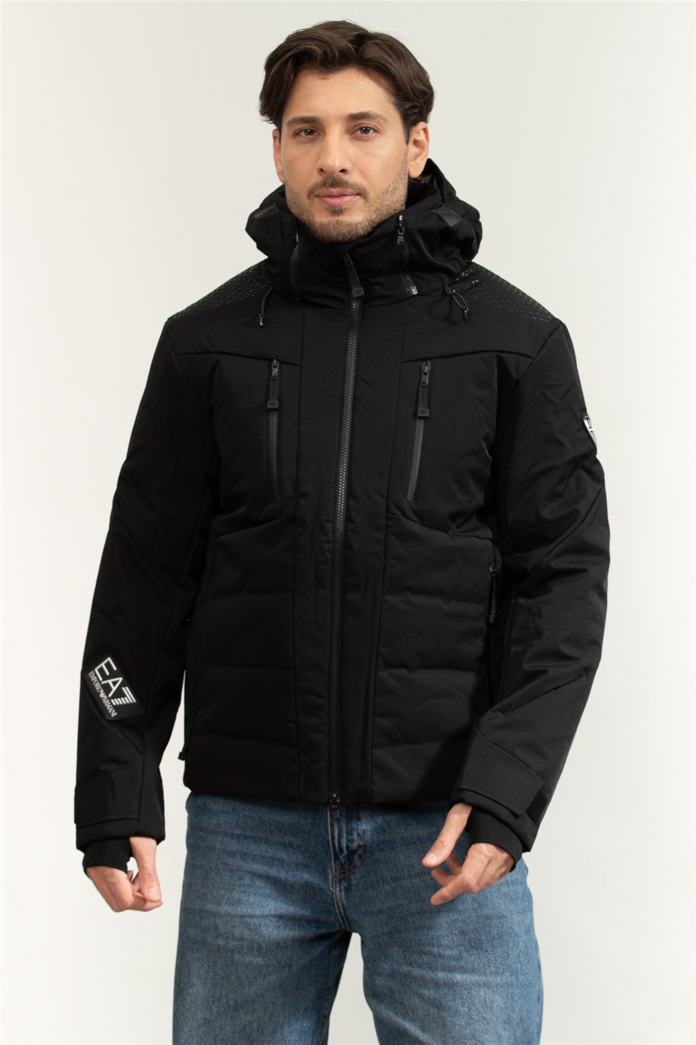 EA7 Erkek Mont