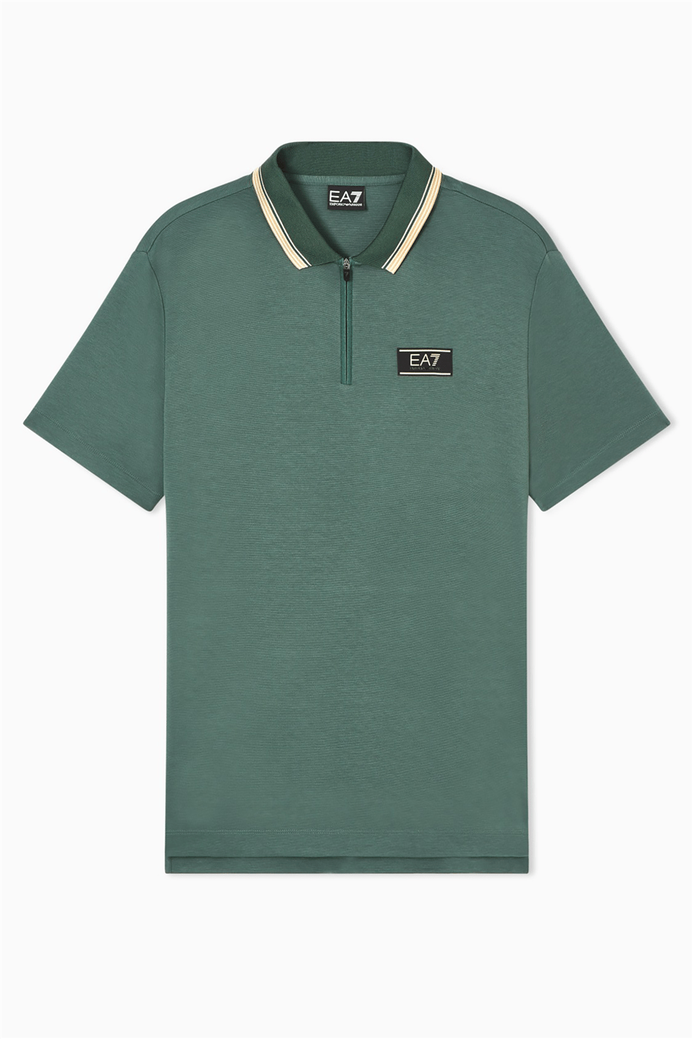 EA7 Erkek Polo Yaka T-Shirt