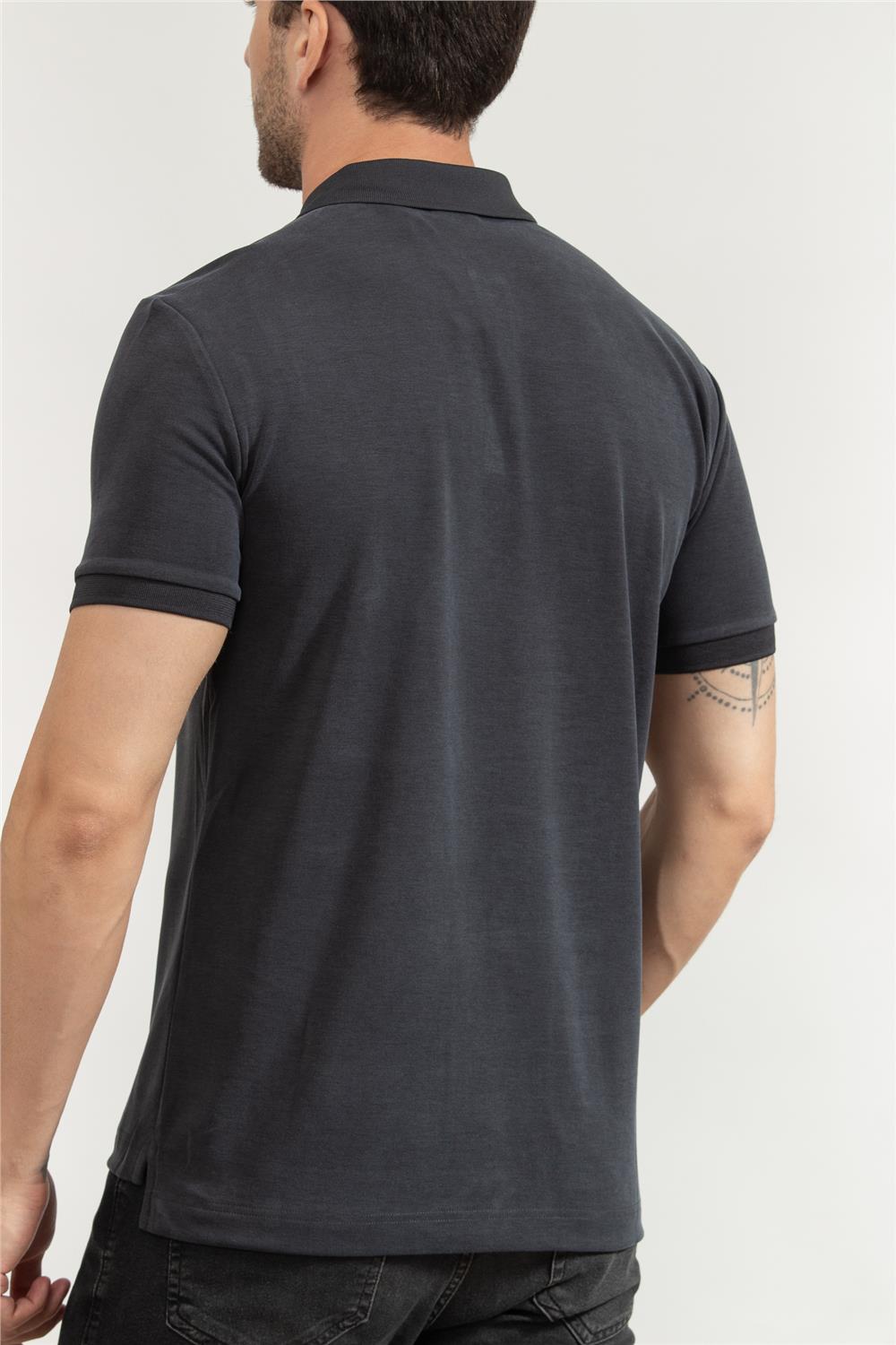 EA7 Erkek Polo Yaka T-Shirt