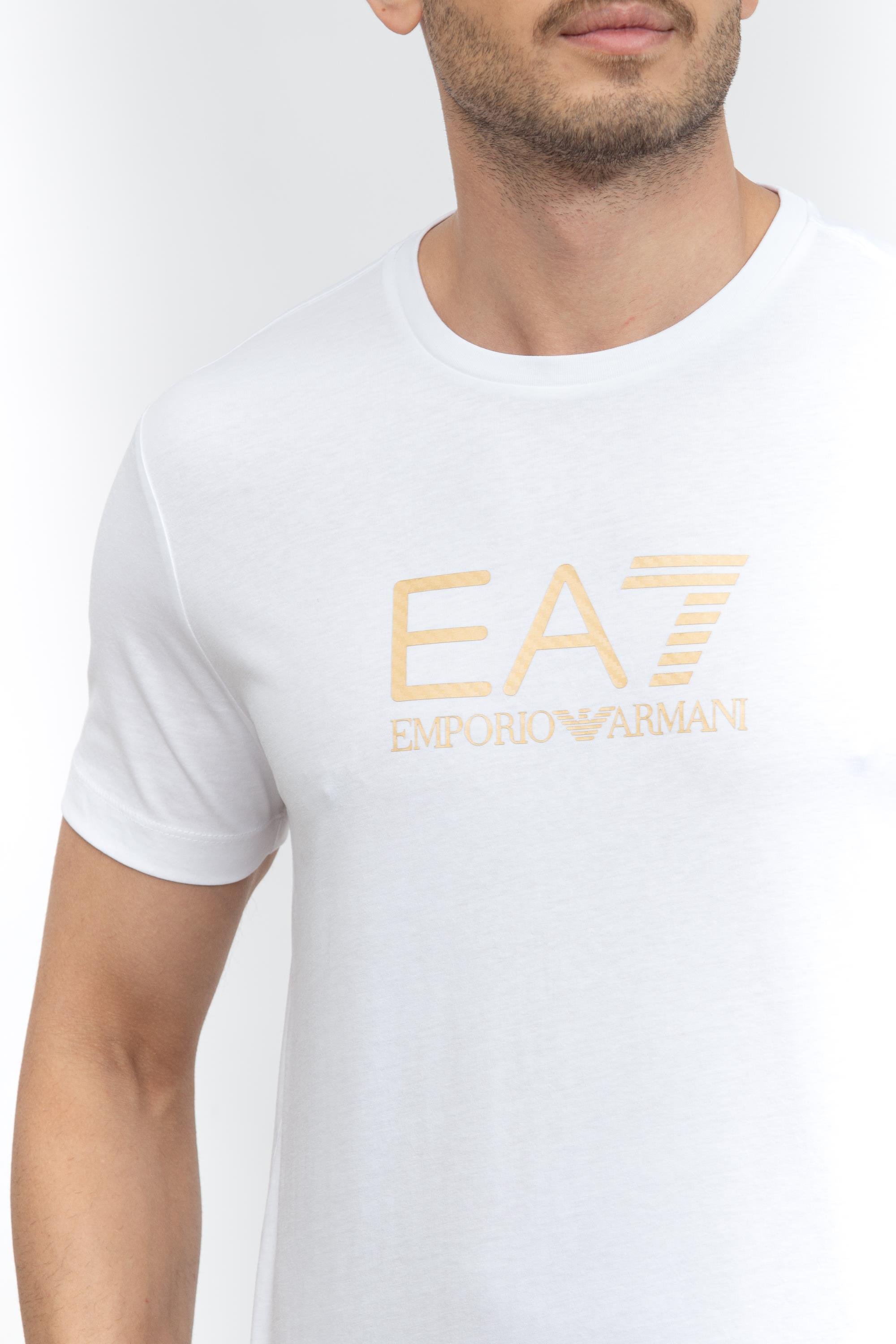 EA7 Erkek T-Shirt