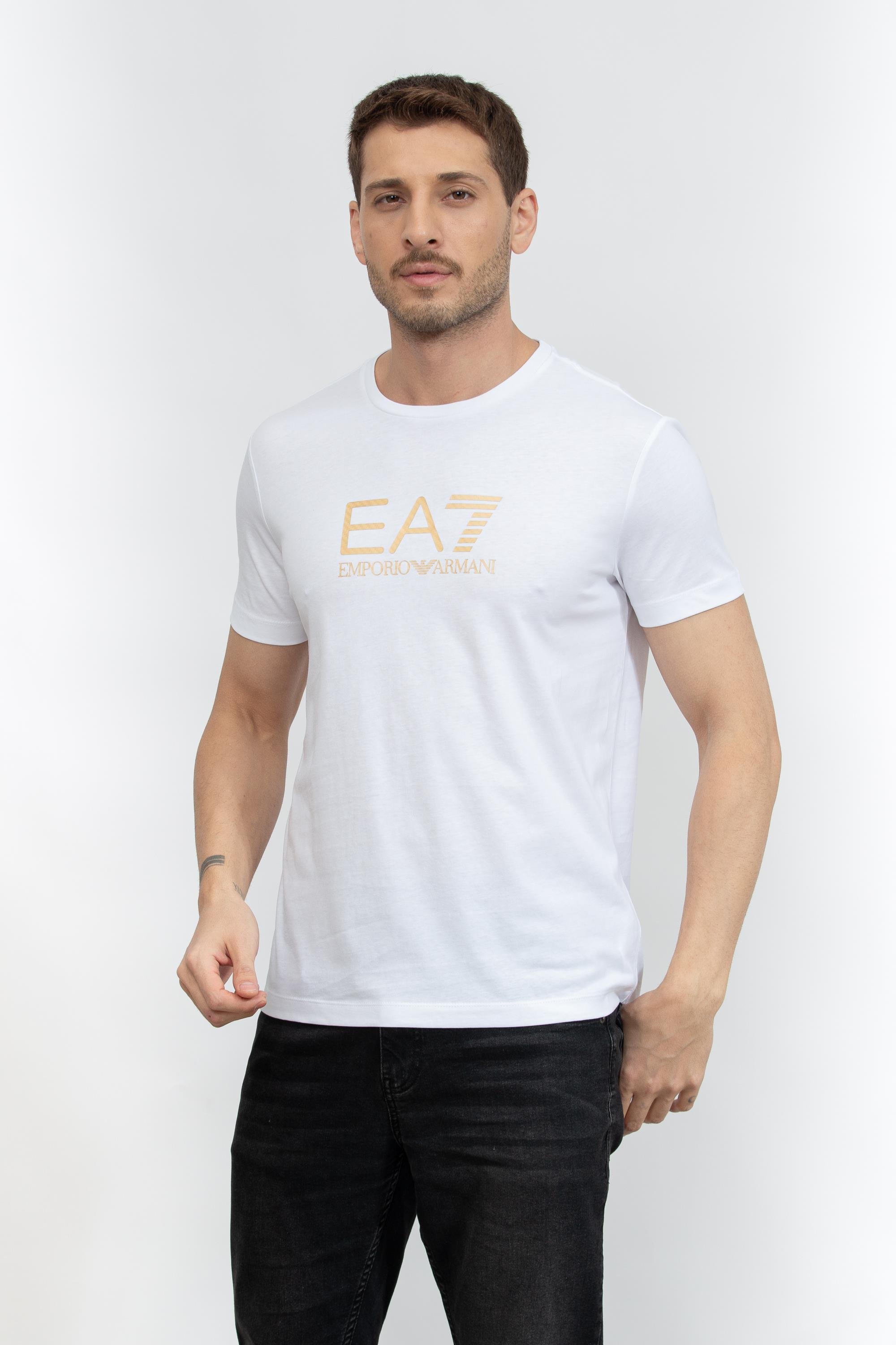 EA7 Erkek T-Shirt