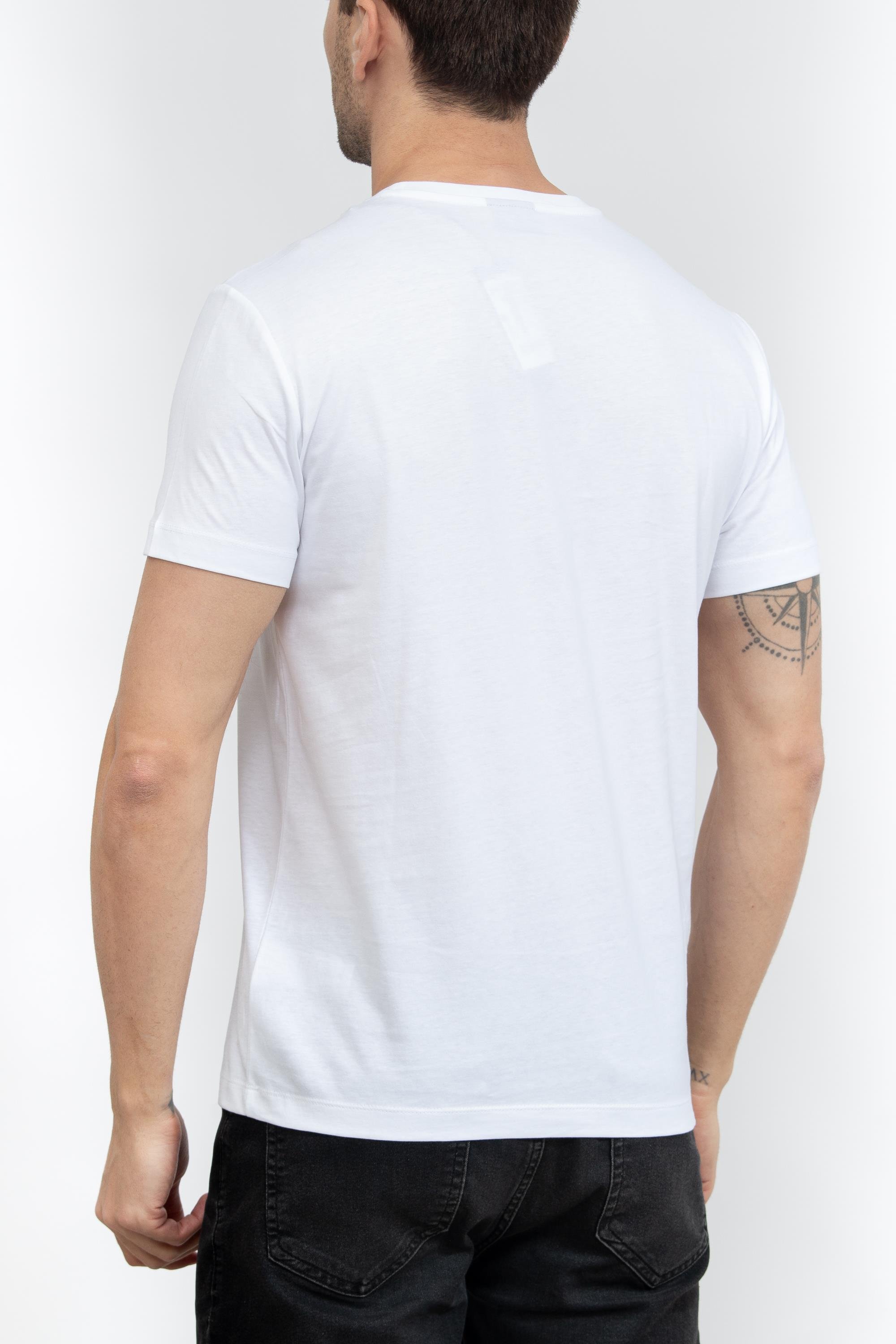 EA7 Erkek T-Shirt