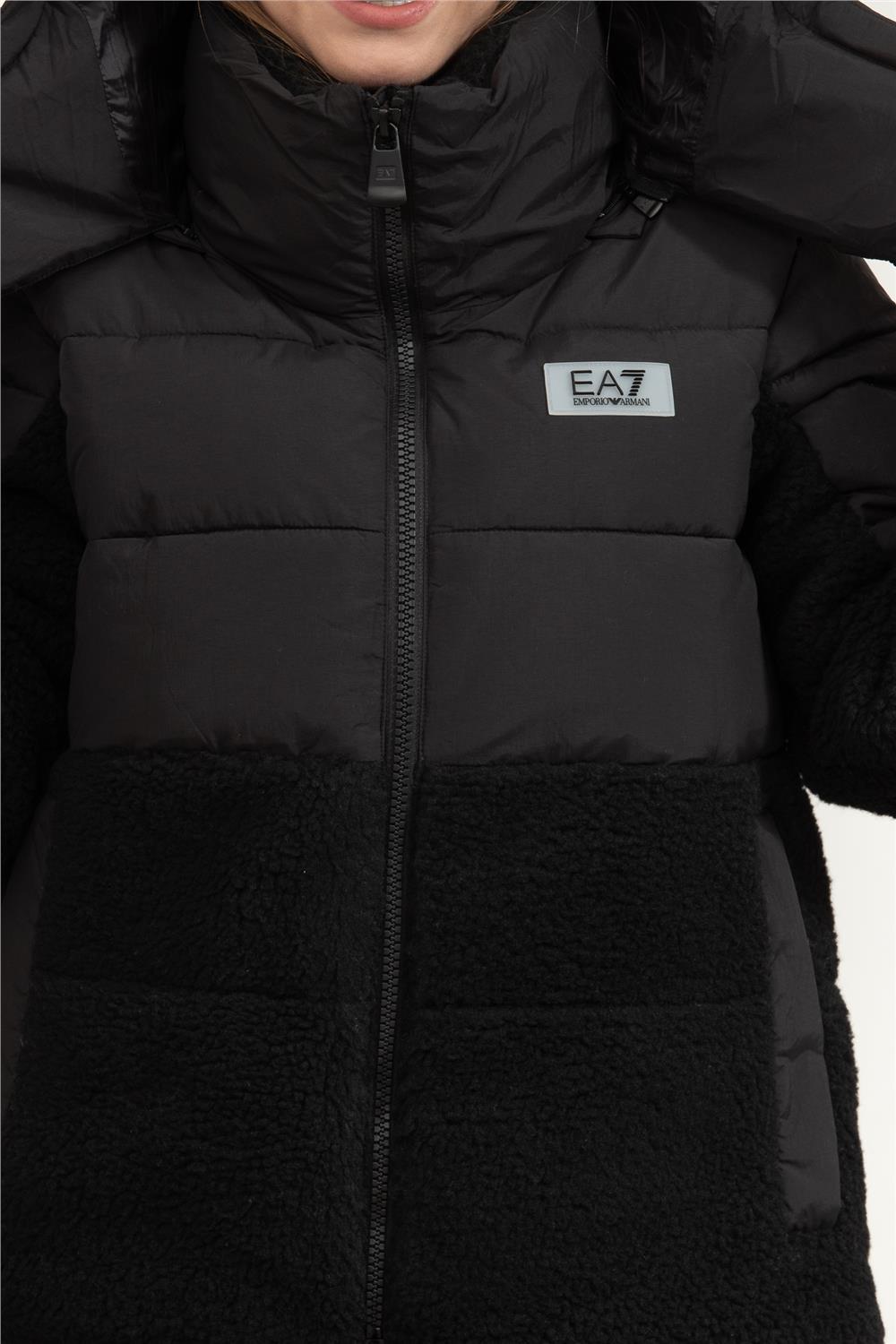 EA7 Kadın Bomber Mont