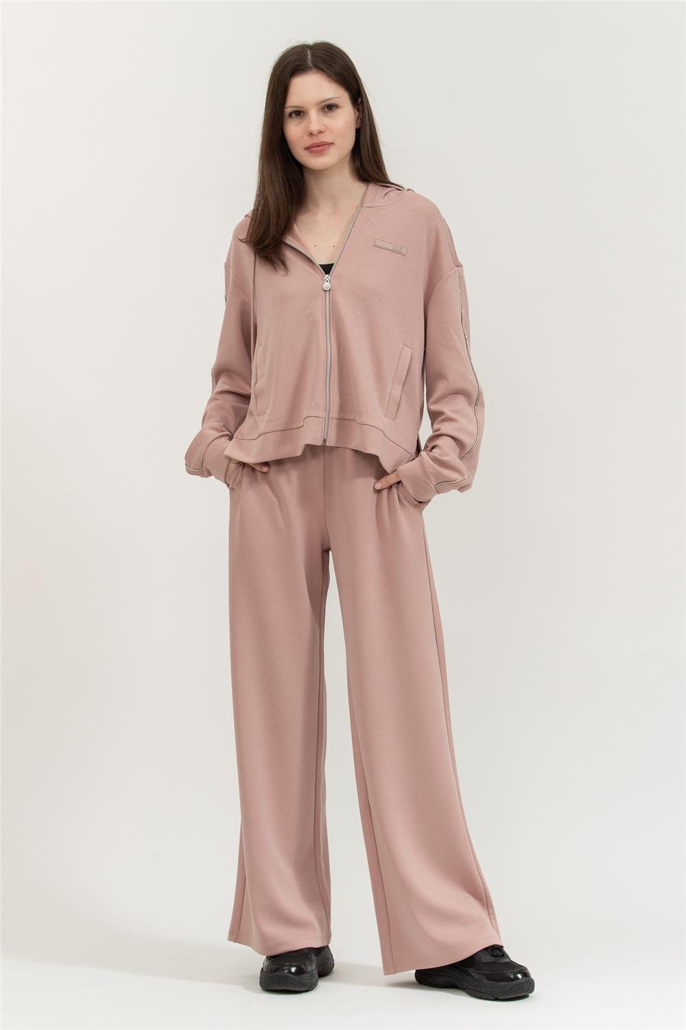 EA7 Kadın Eşofman Takımı