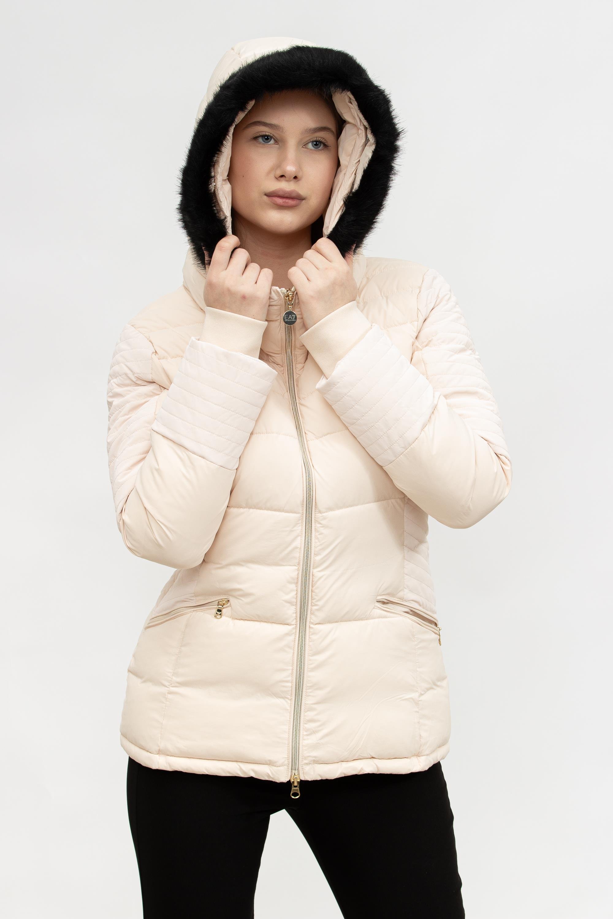 EA7 Kadın Mont