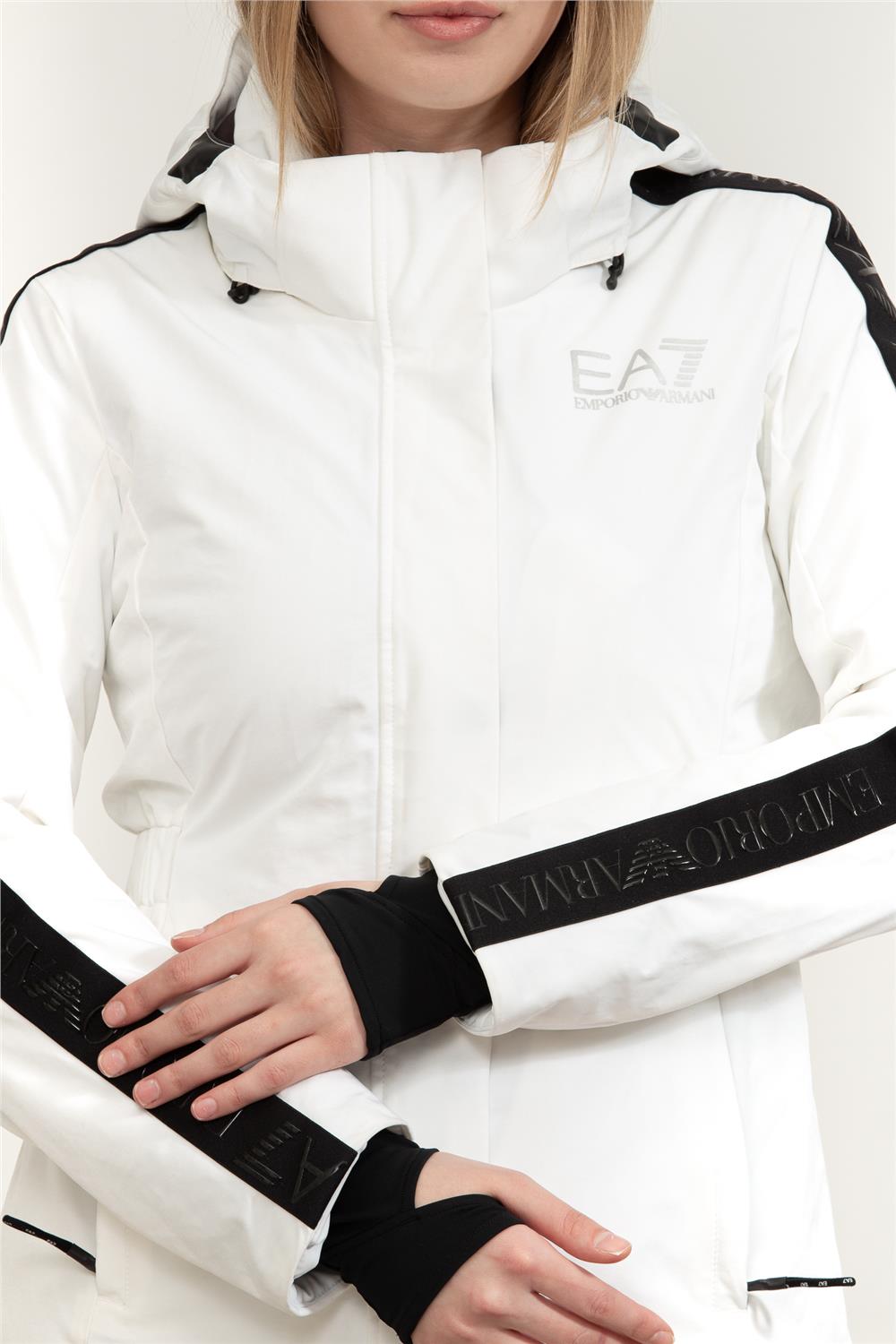 EA7 Kadın Mont