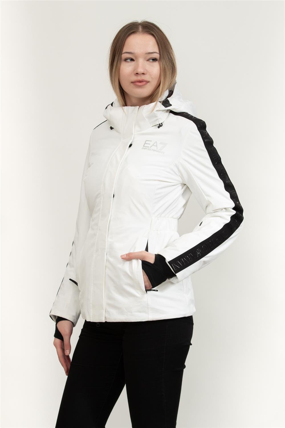 EA7 Kadın Mont