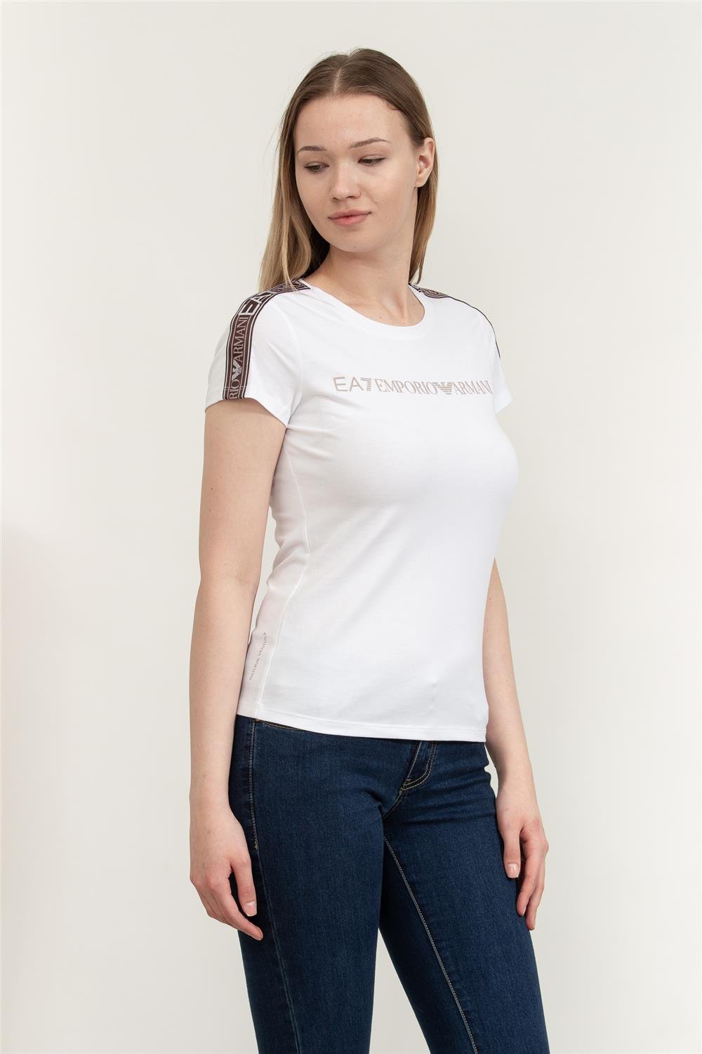EA7 Kadın T-Shirt