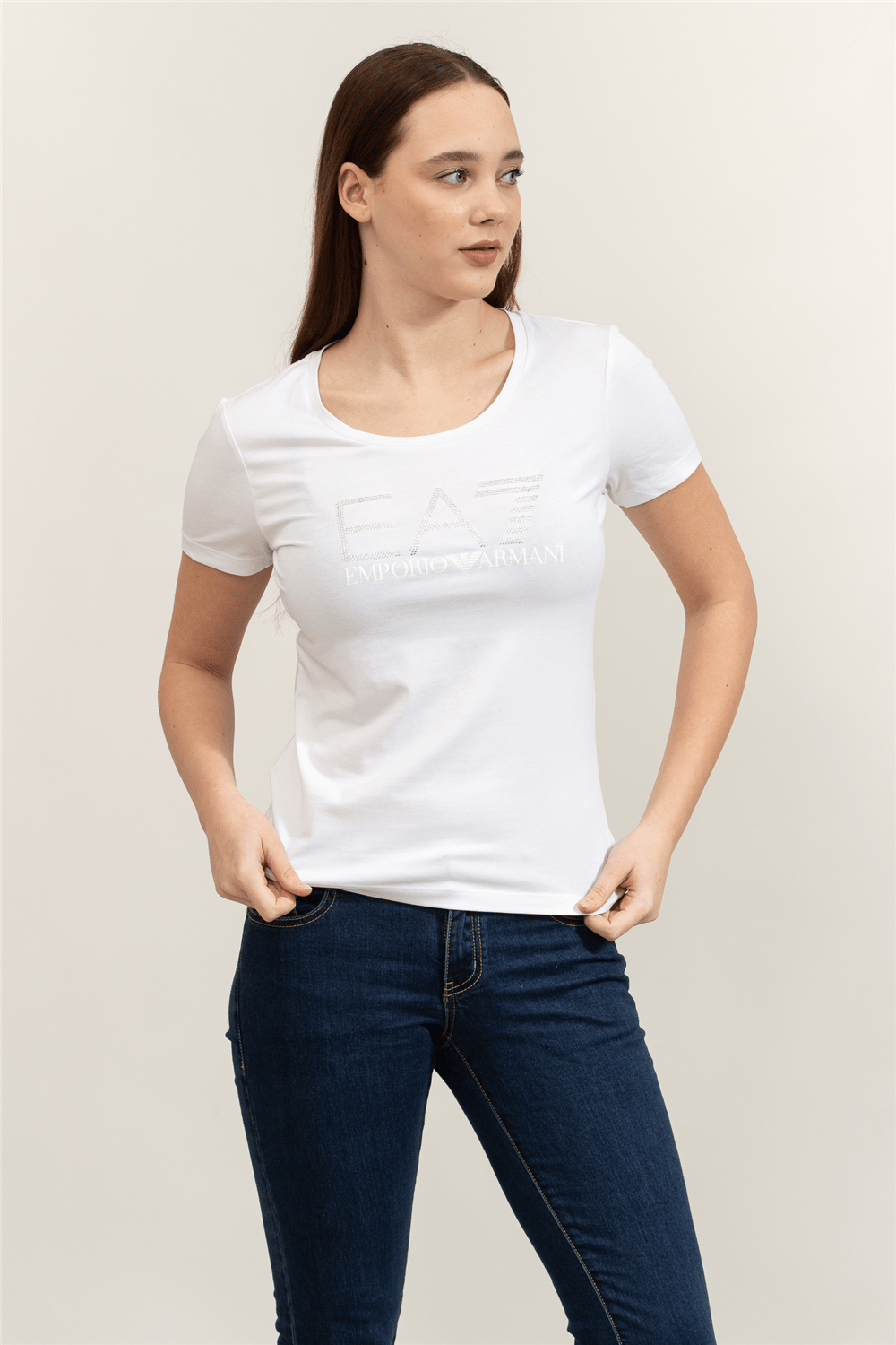 EA7 Kadın T-Shirt
