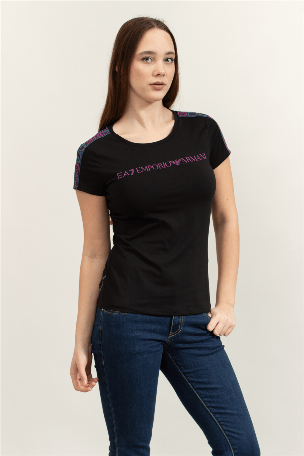 EA7 Kadın T-Shirt