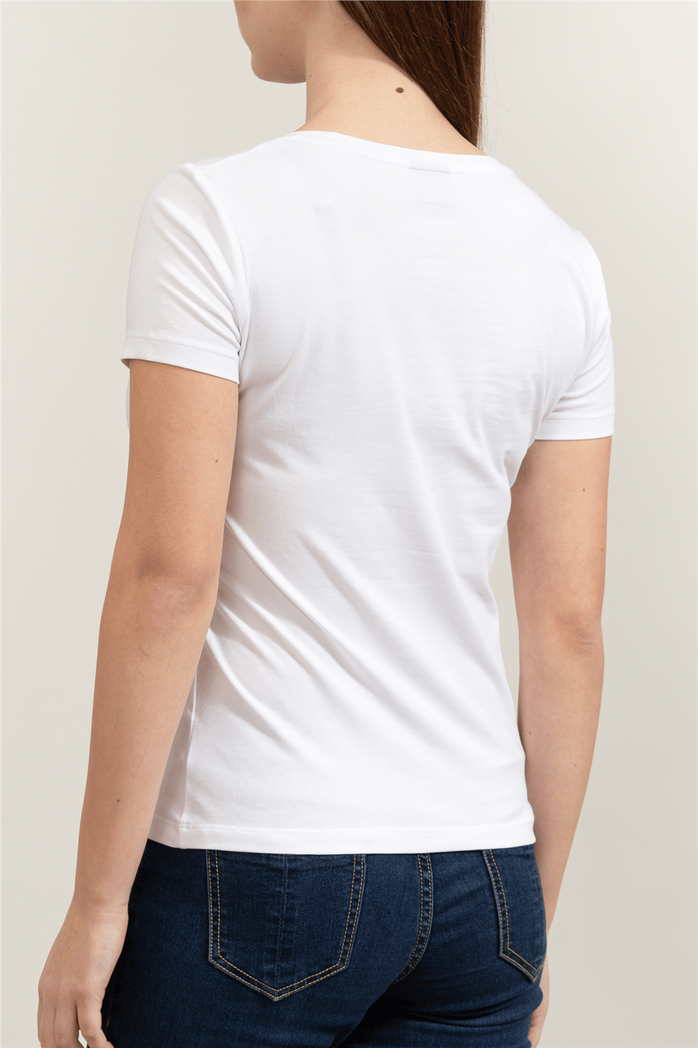 EA7 Kadın T-Shirt