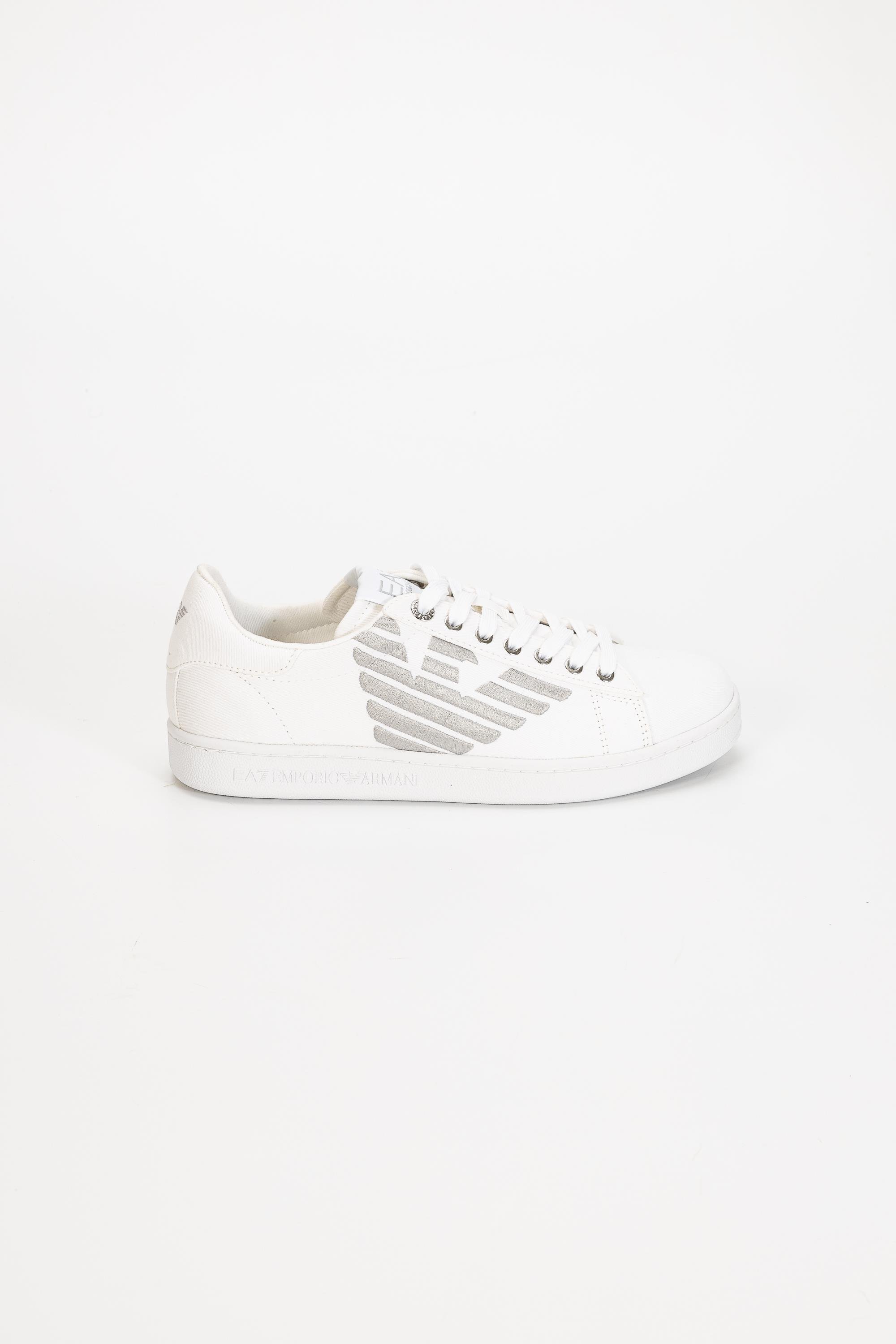 EA7 Unisex Sneaker