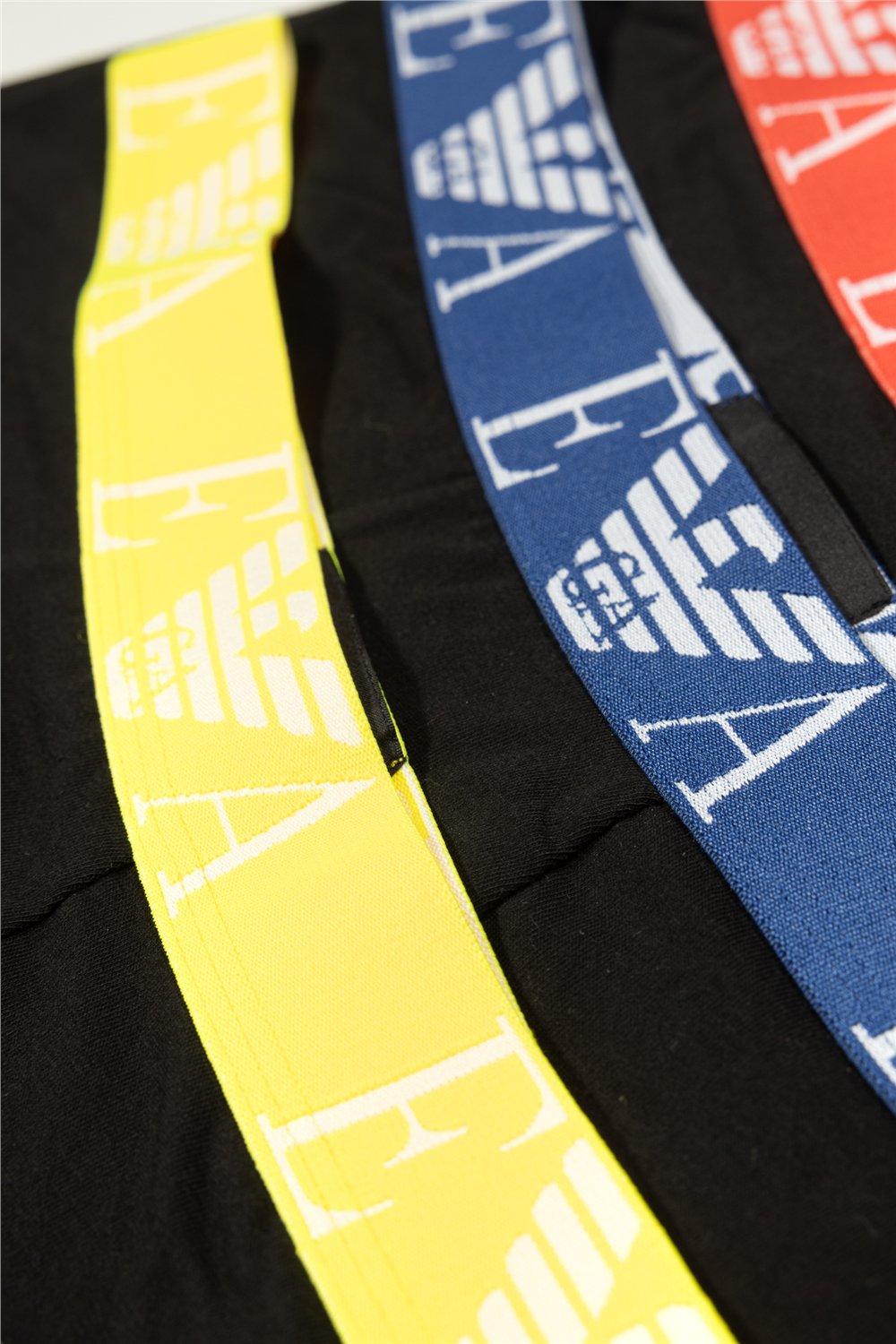 Emporio Armani Erkek 3lü Boxer