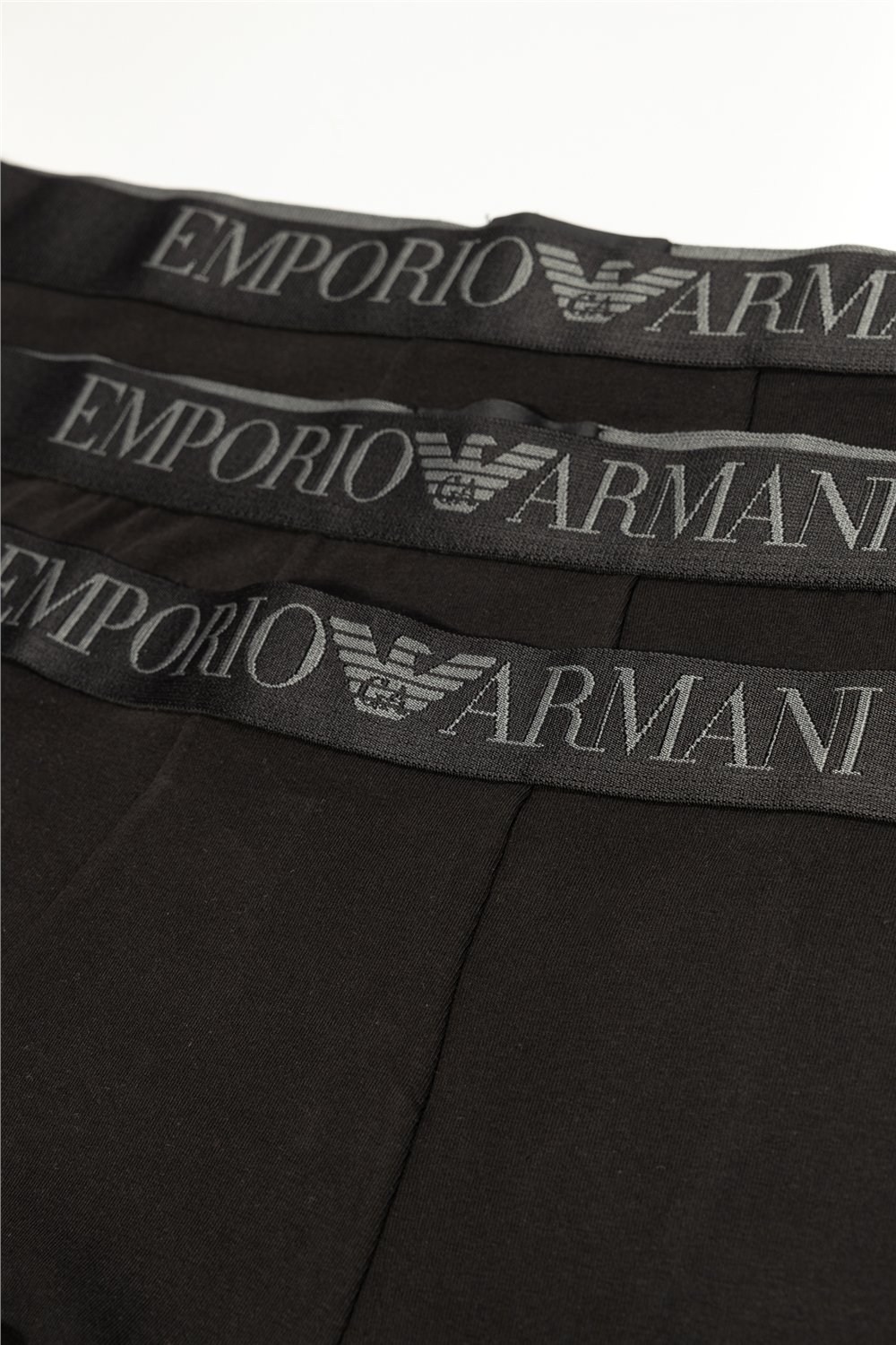 Emporio Armani Erkek 3lü Boxer