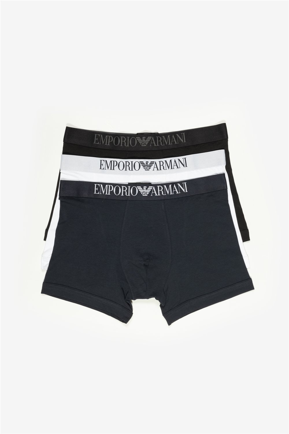 Emporio Armani Erkek 3lü Boxer