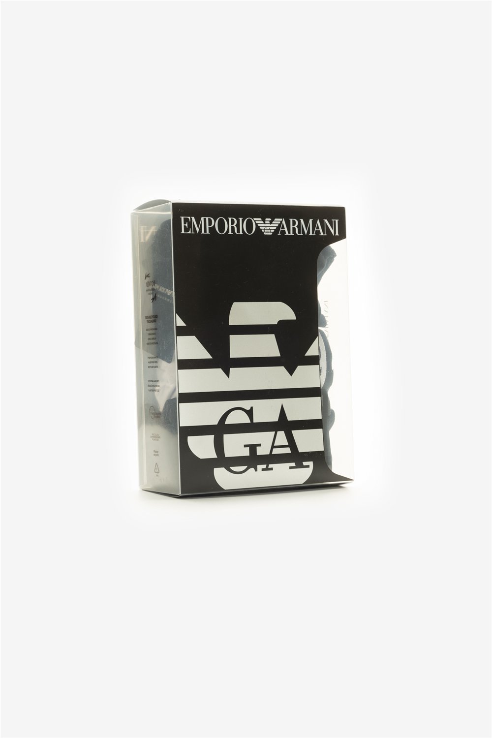 Emporio Armani Erkek 3lü Boxer