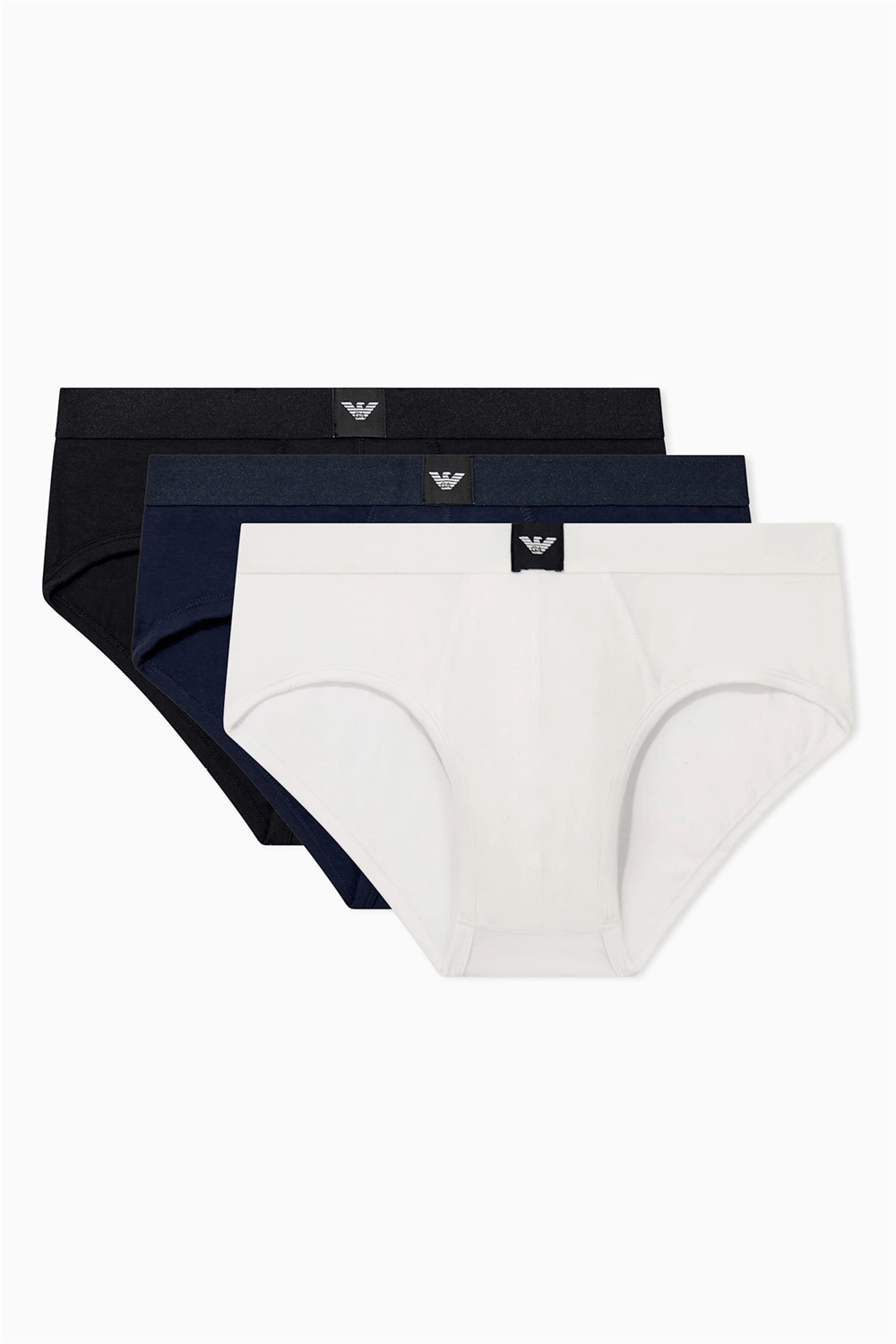 Emporio Armani Erkek 3lü Boxer