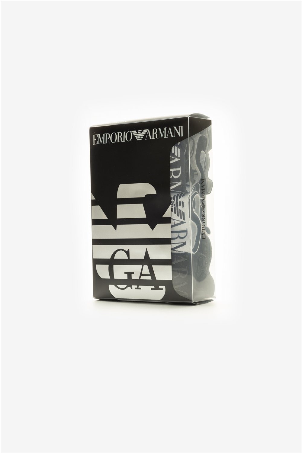 Emporio Armani Erkek 3lü Boxer