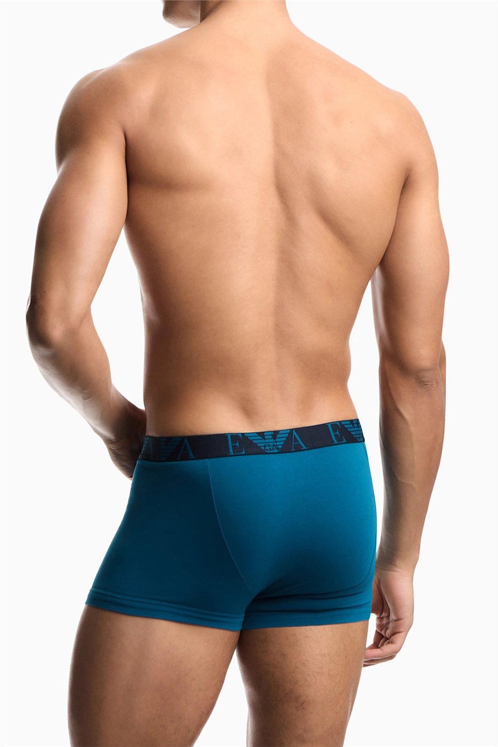 Emporio Armani Erkek 3lü Boxer