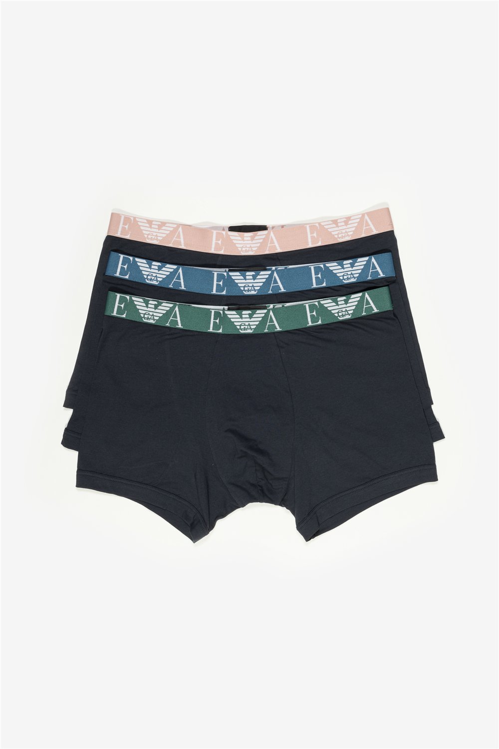 Emporio Armani Erkek 3lü Boxer