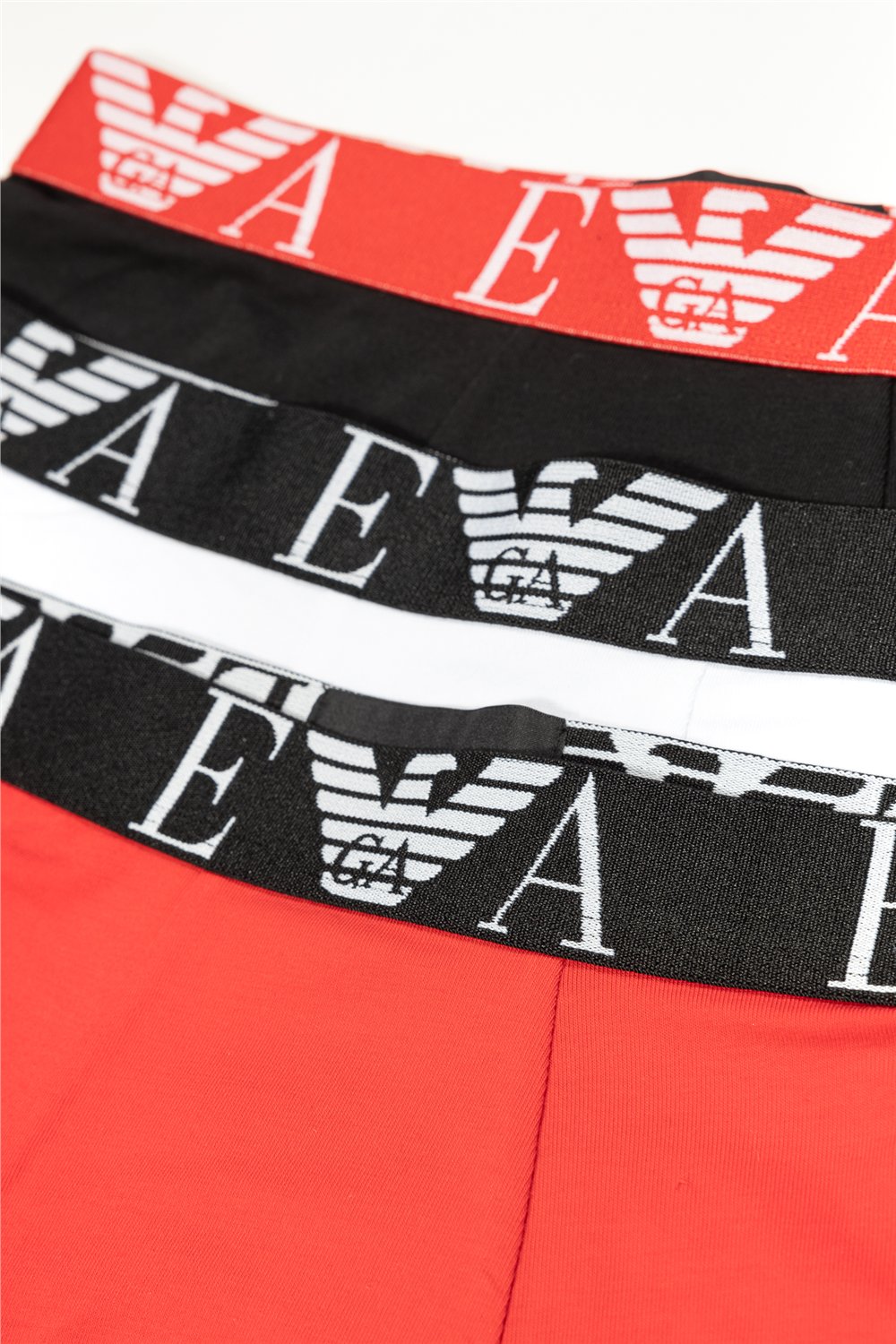 Emporio Armani Erkek 3lü Boxer