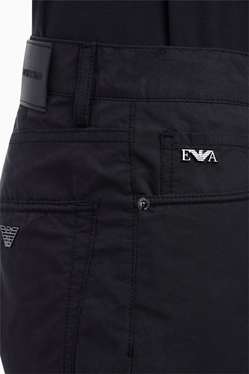 Emporio Armani Erkek 5 Cepli Pantolon Lacivert