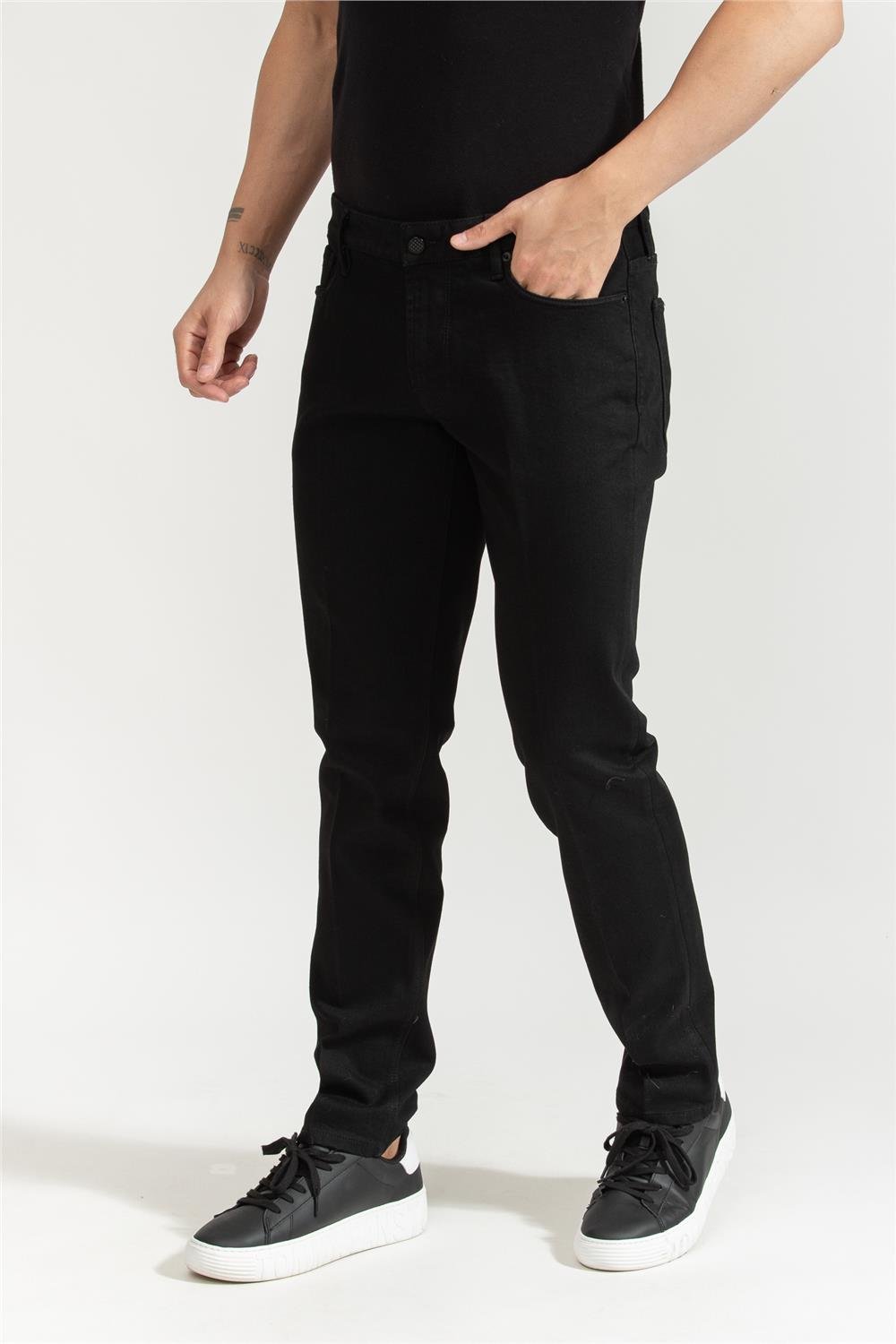 Emporio Armani Erkek 5 Cepli Pantolon