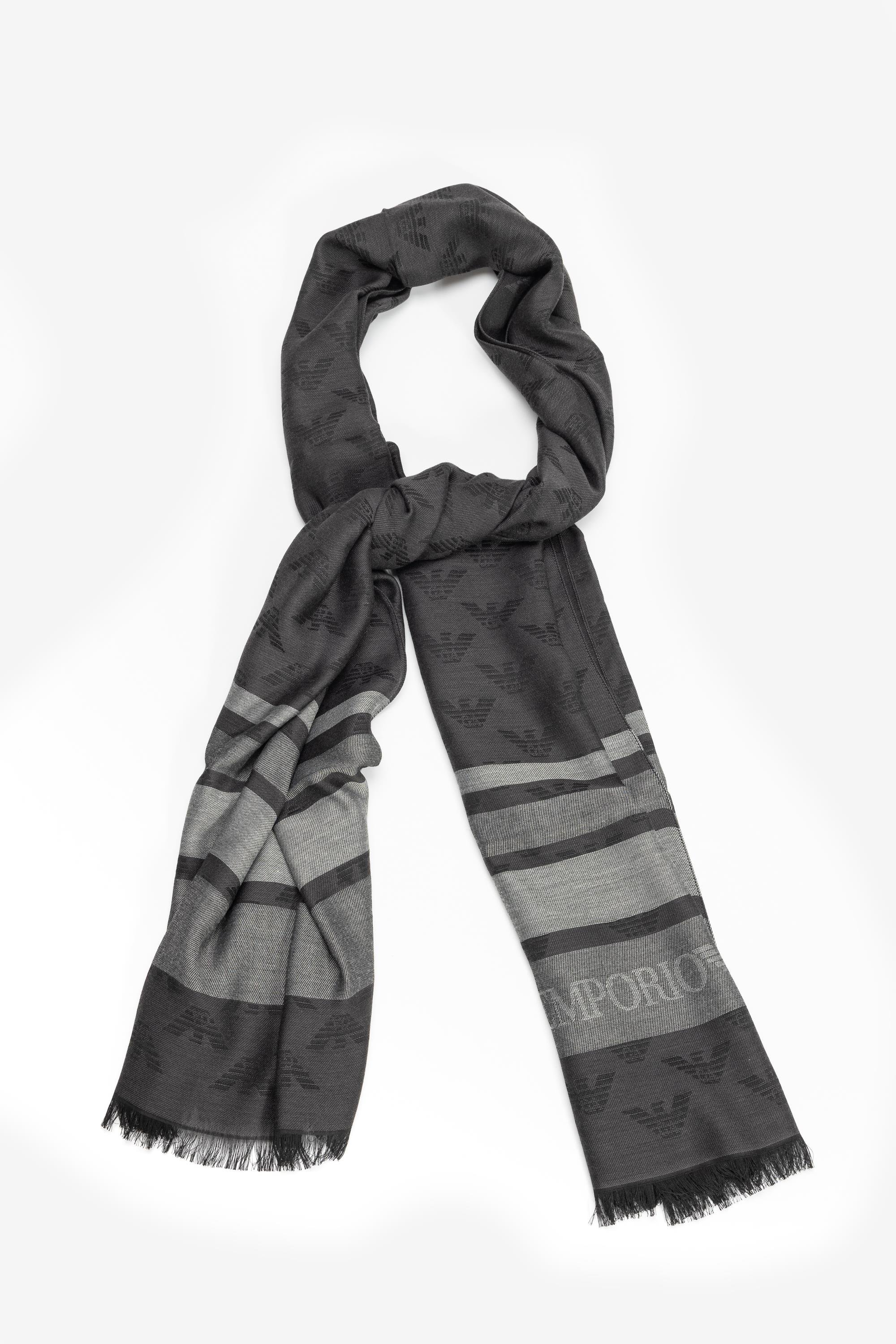 Emporio Armani Erkek Atkı