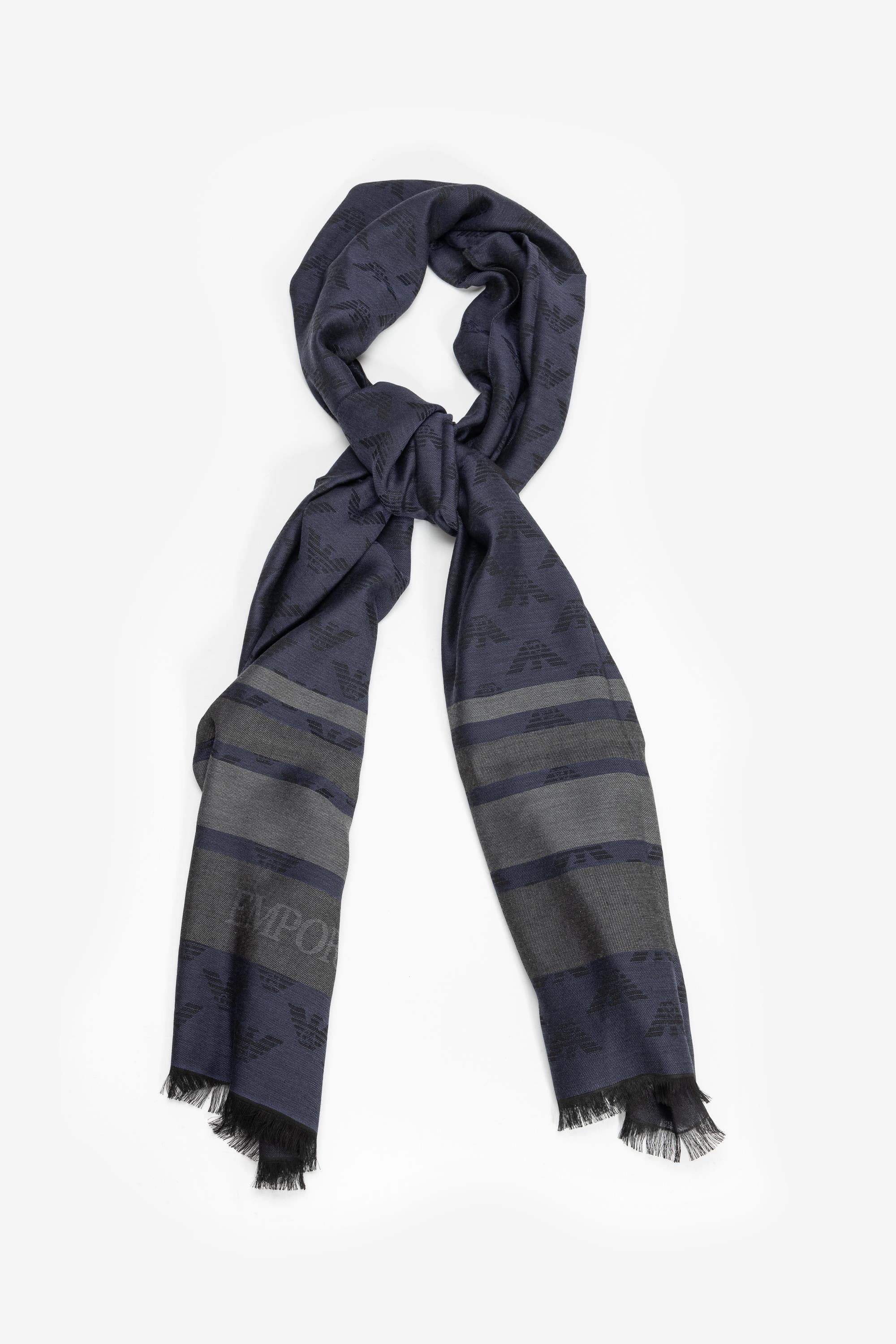 Emporio Armani Erkek Atkı