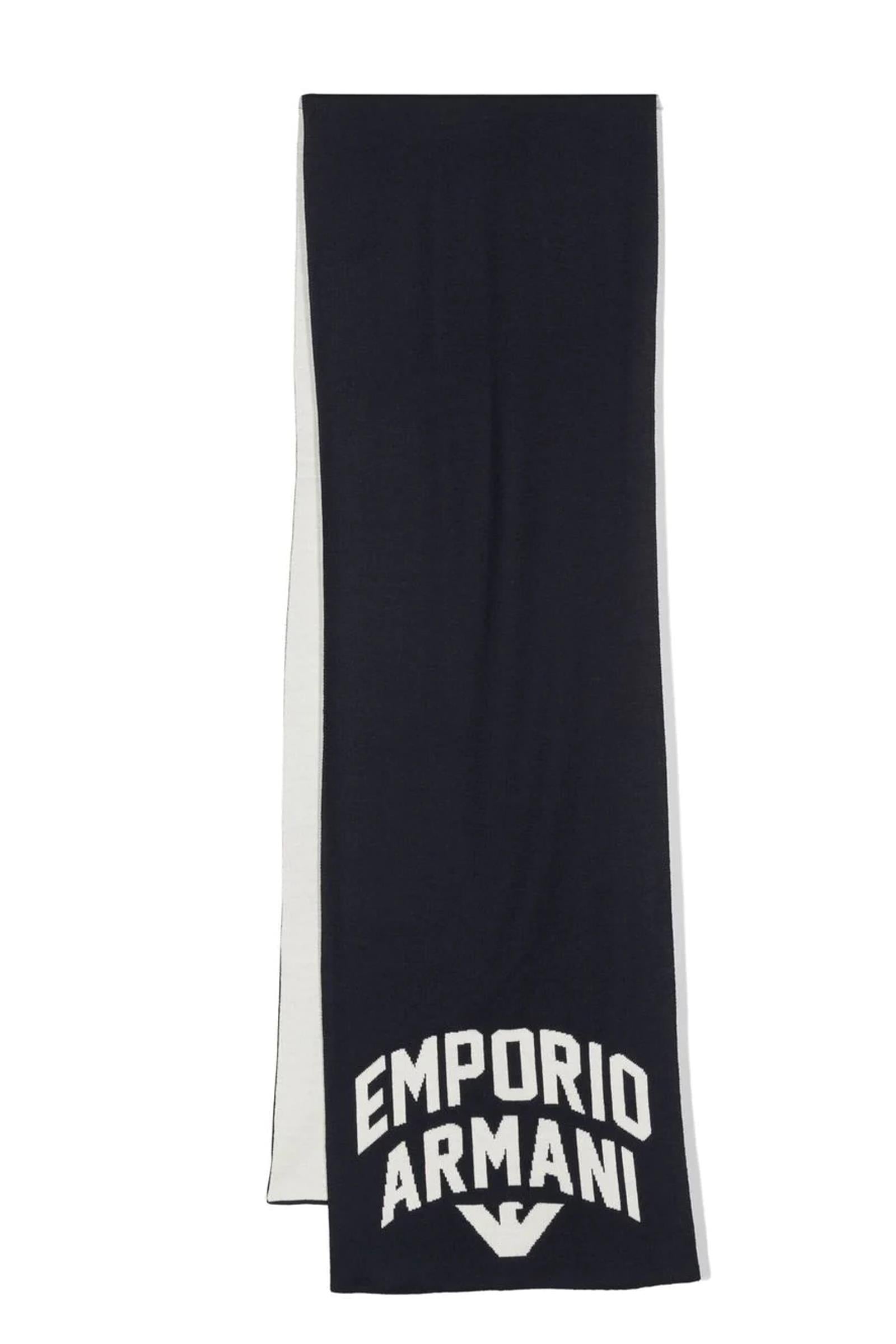 Emporio Armani Erkek Atkı