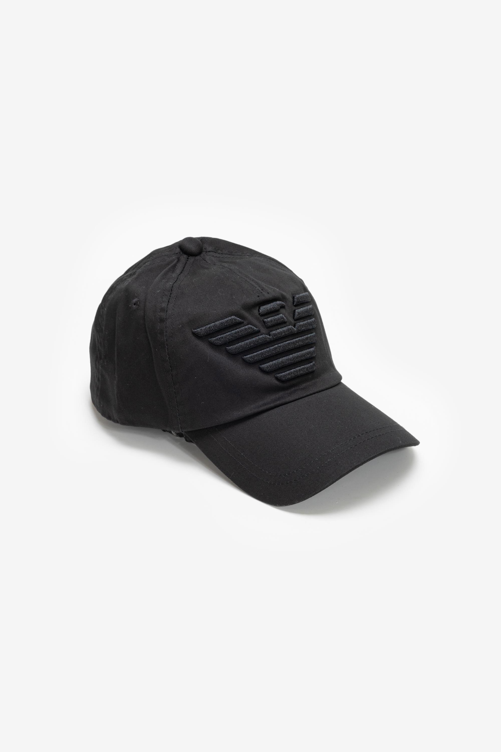 Emporio Armani Erkek Baseball Şapka