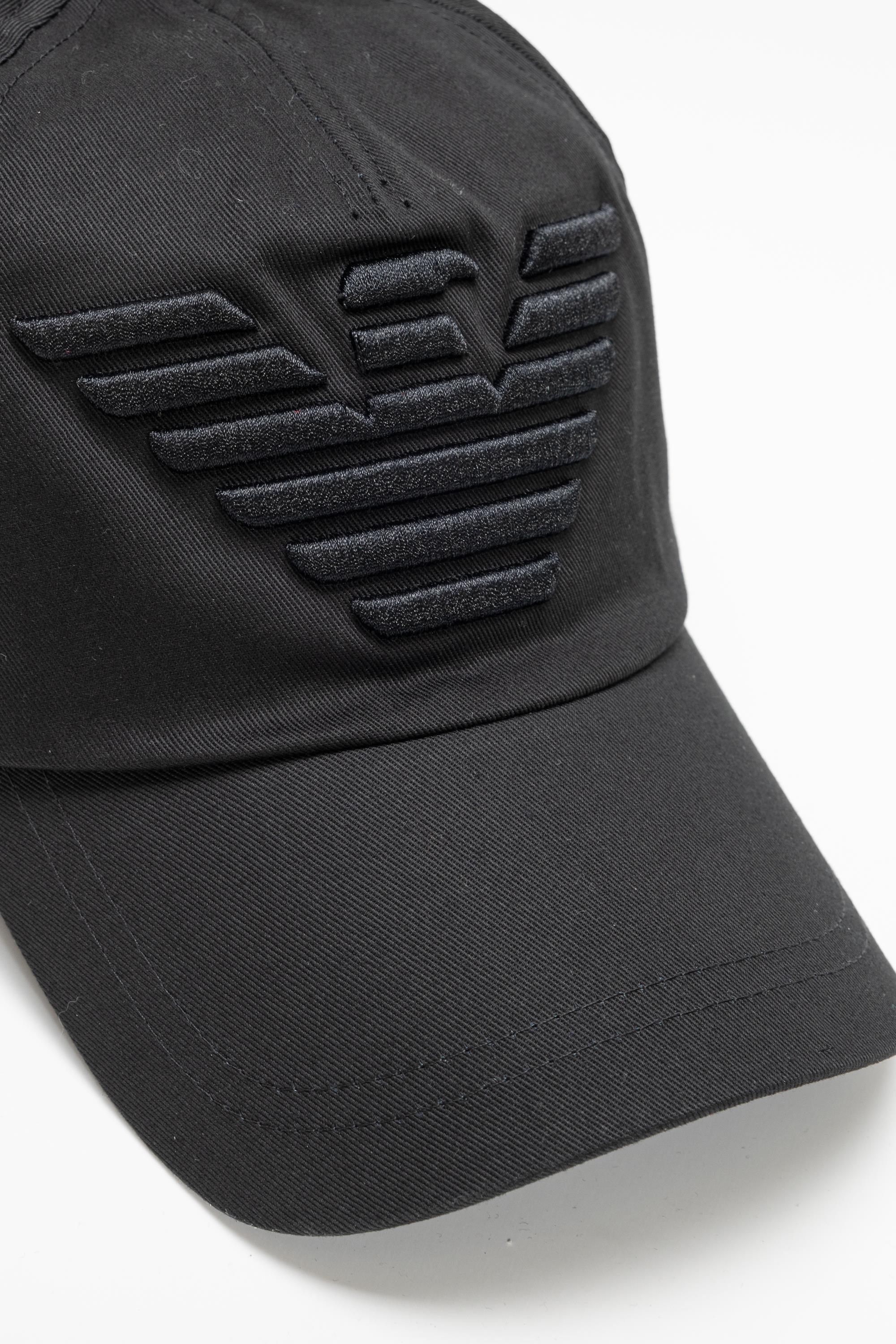 Emporio Armani Erkek Baseball Şapka