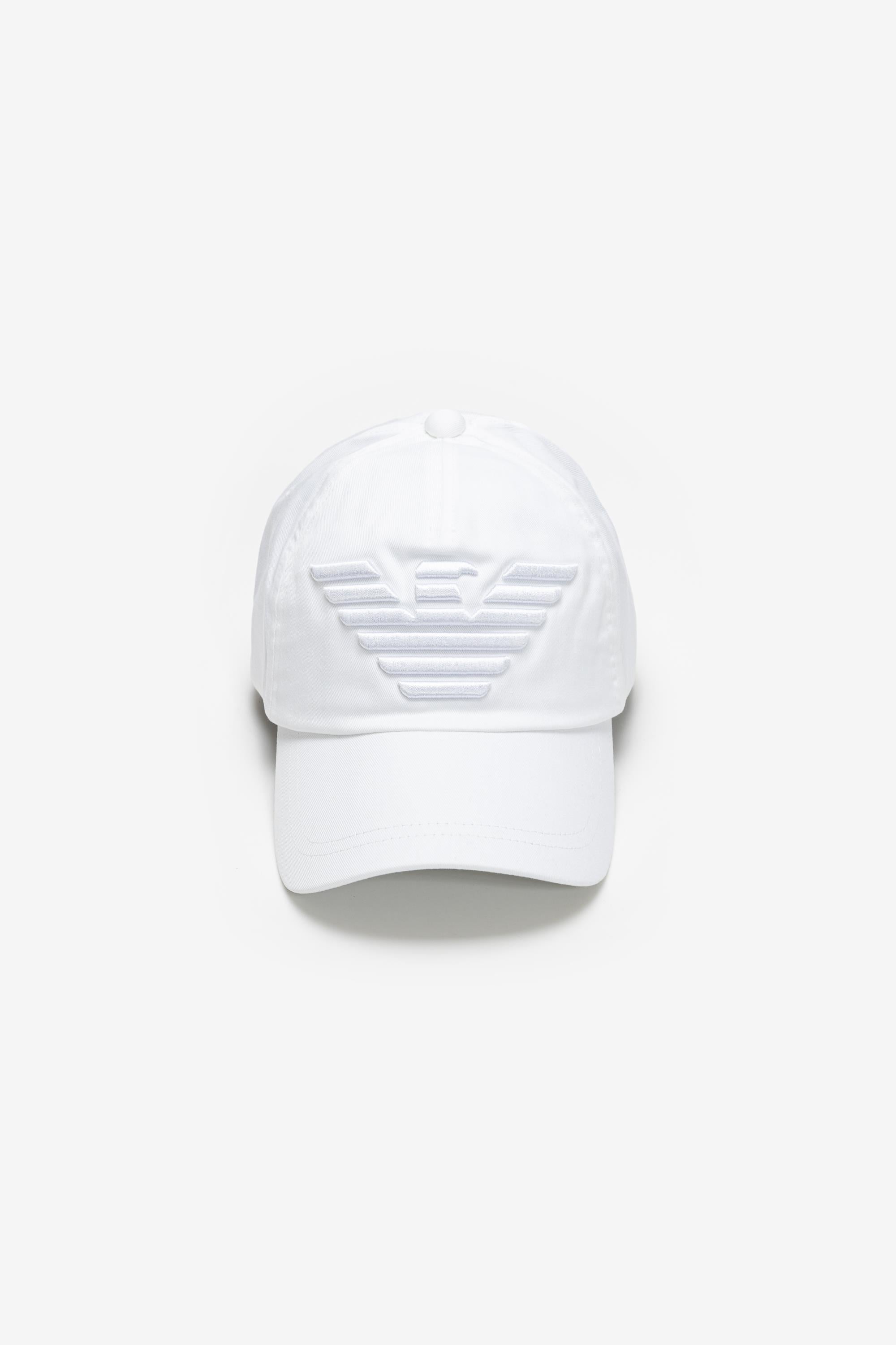 Emporio Armani Erkek Baseball Şapka