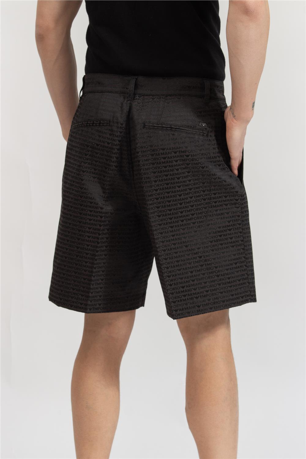 Emporio Armani Erkek Bermuda Şort