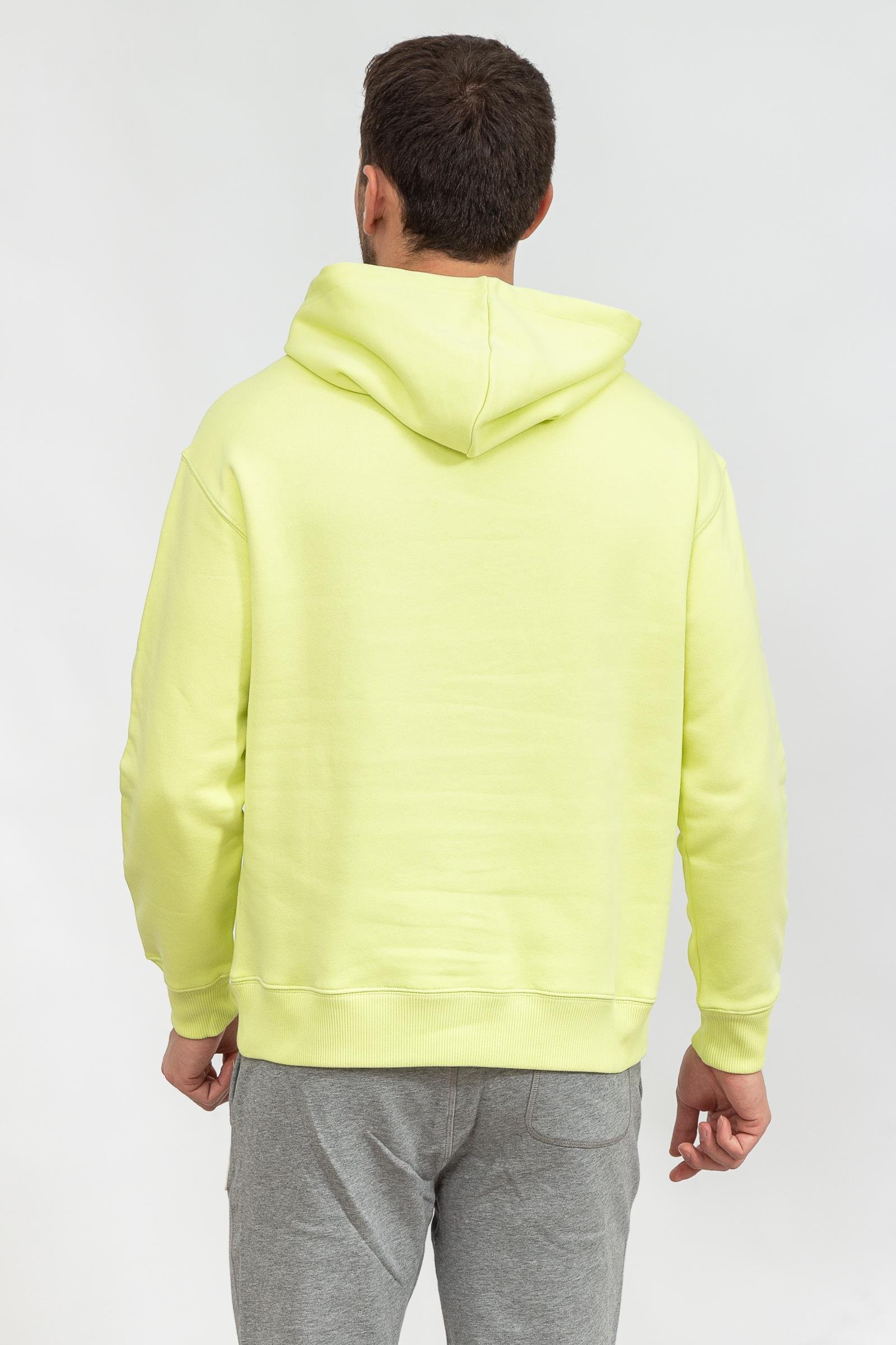 Emporio Armani Erkek Bisiklet Yaka Sweatshirt