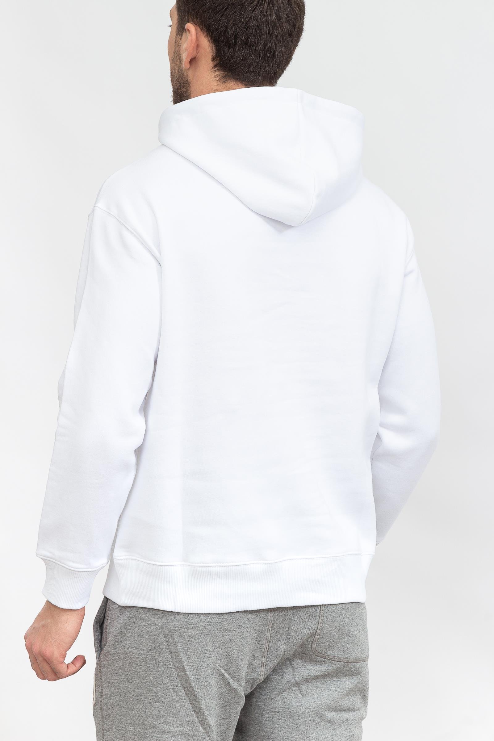 Emporio Armani Erkek Bisiklet Yaka Sweatshirt