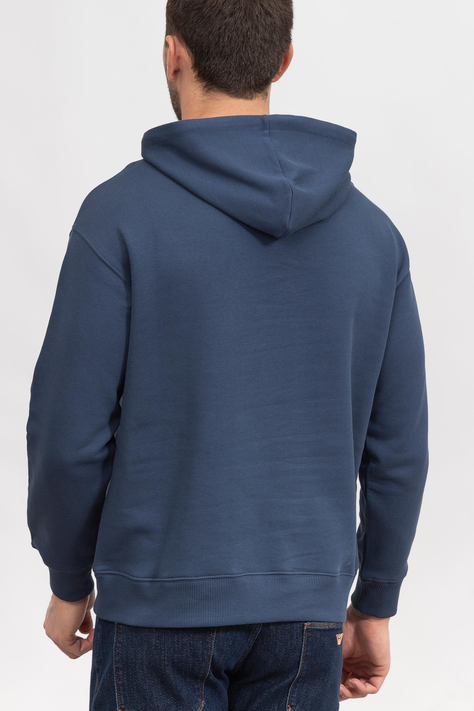 Emporio Armani Erkek Bisiklet Yaka Sweatshirt